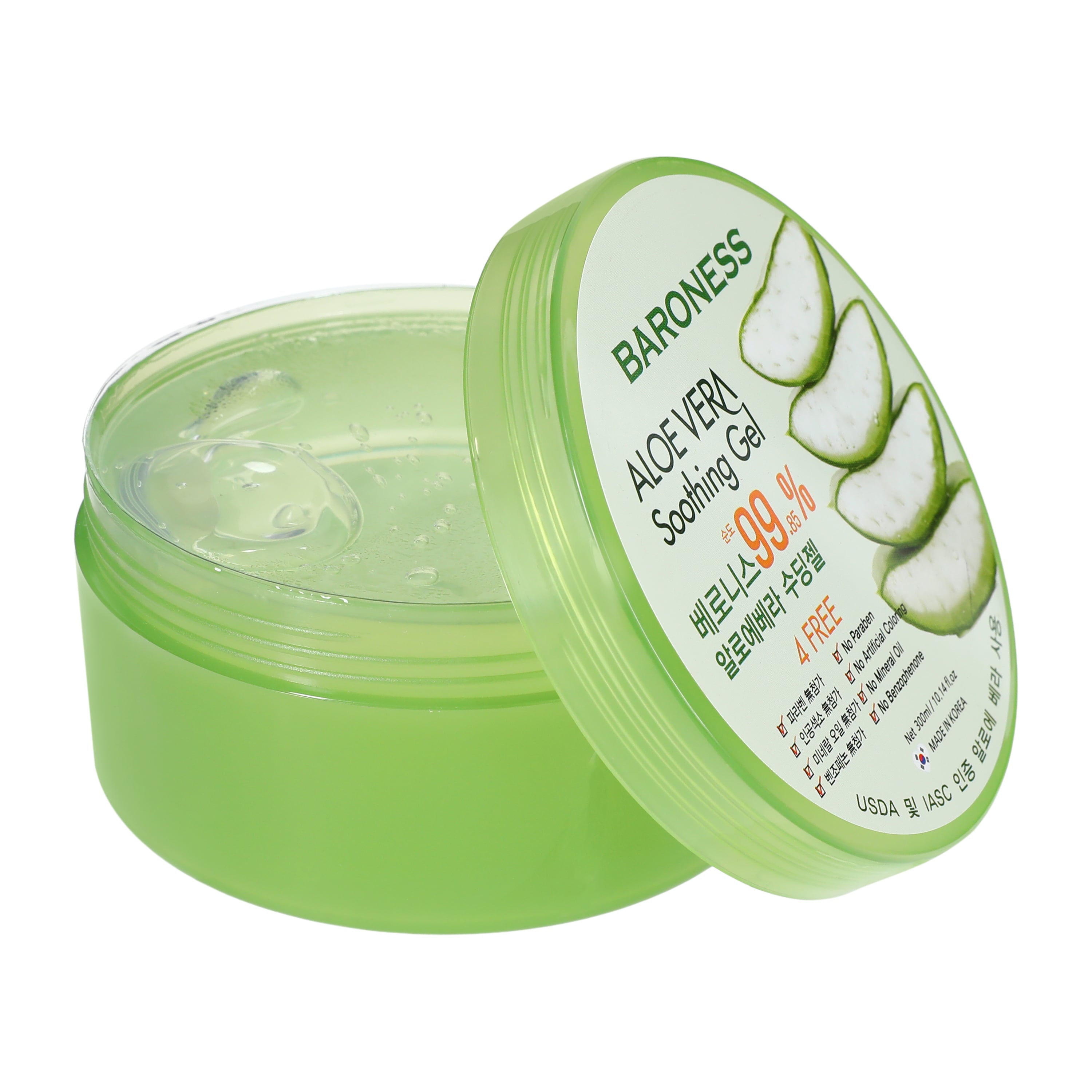 Aloe Vera Soothing Gel 10.14oz | Five Below