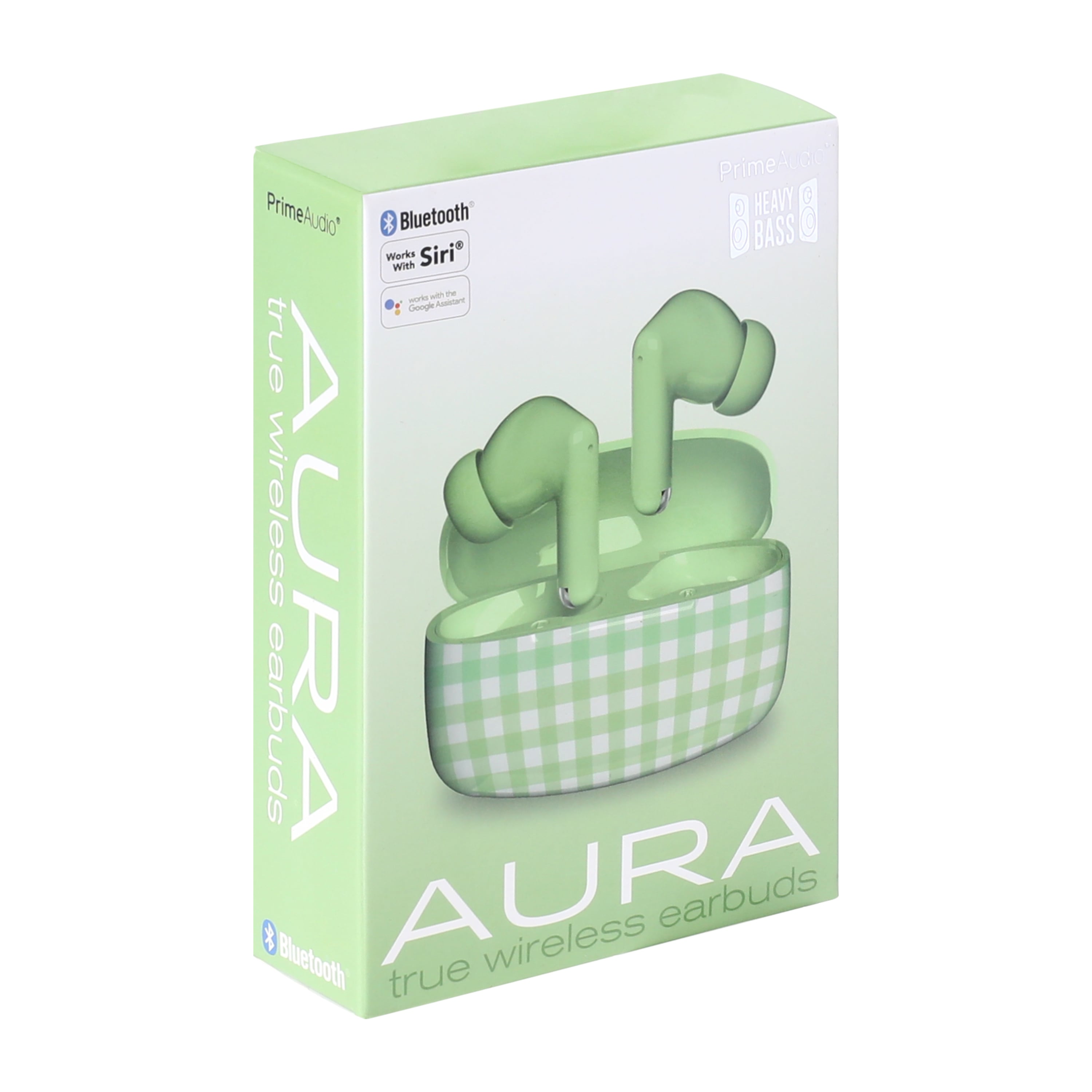 Aura True Wireless Earbuds