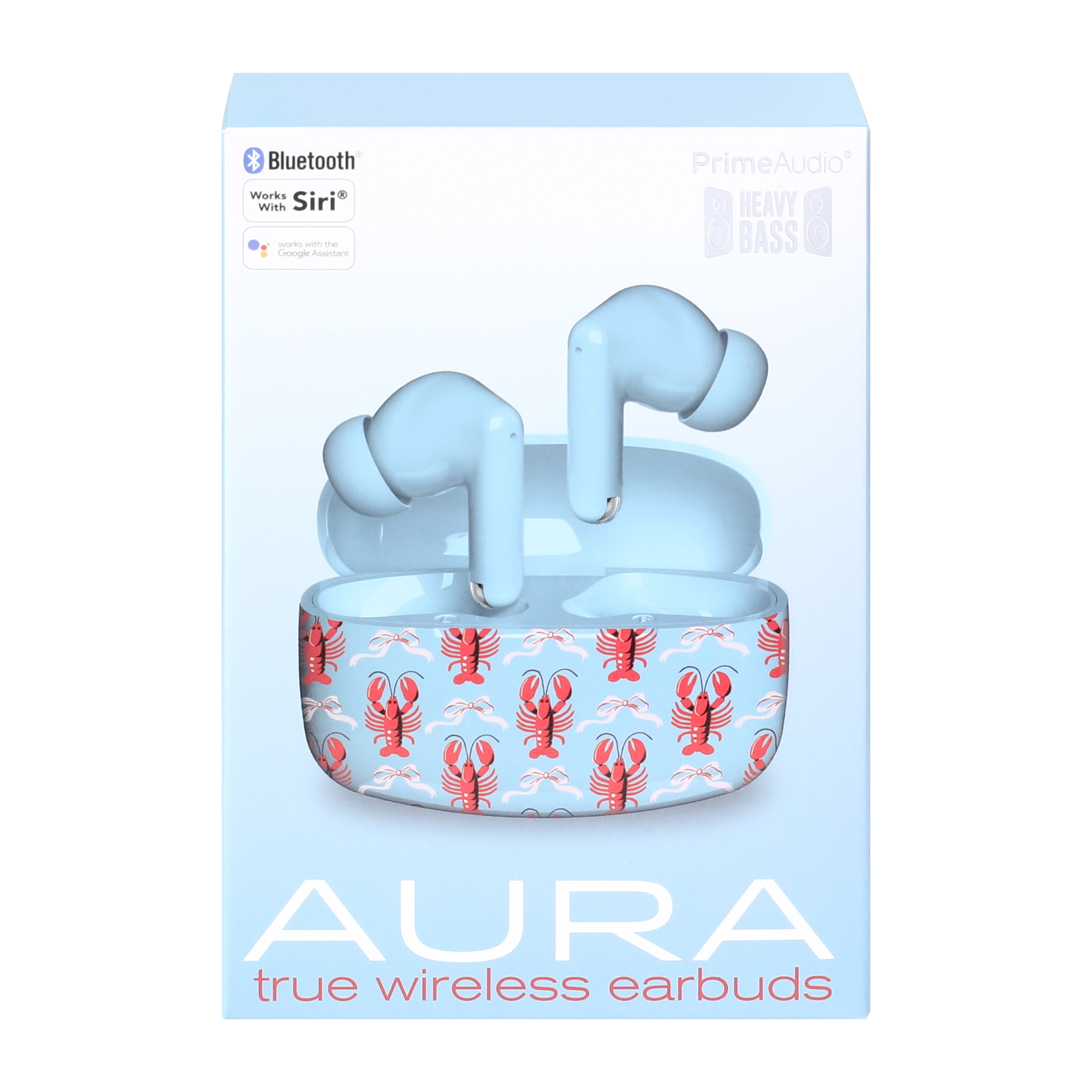 Aura True Wireless Earbuds