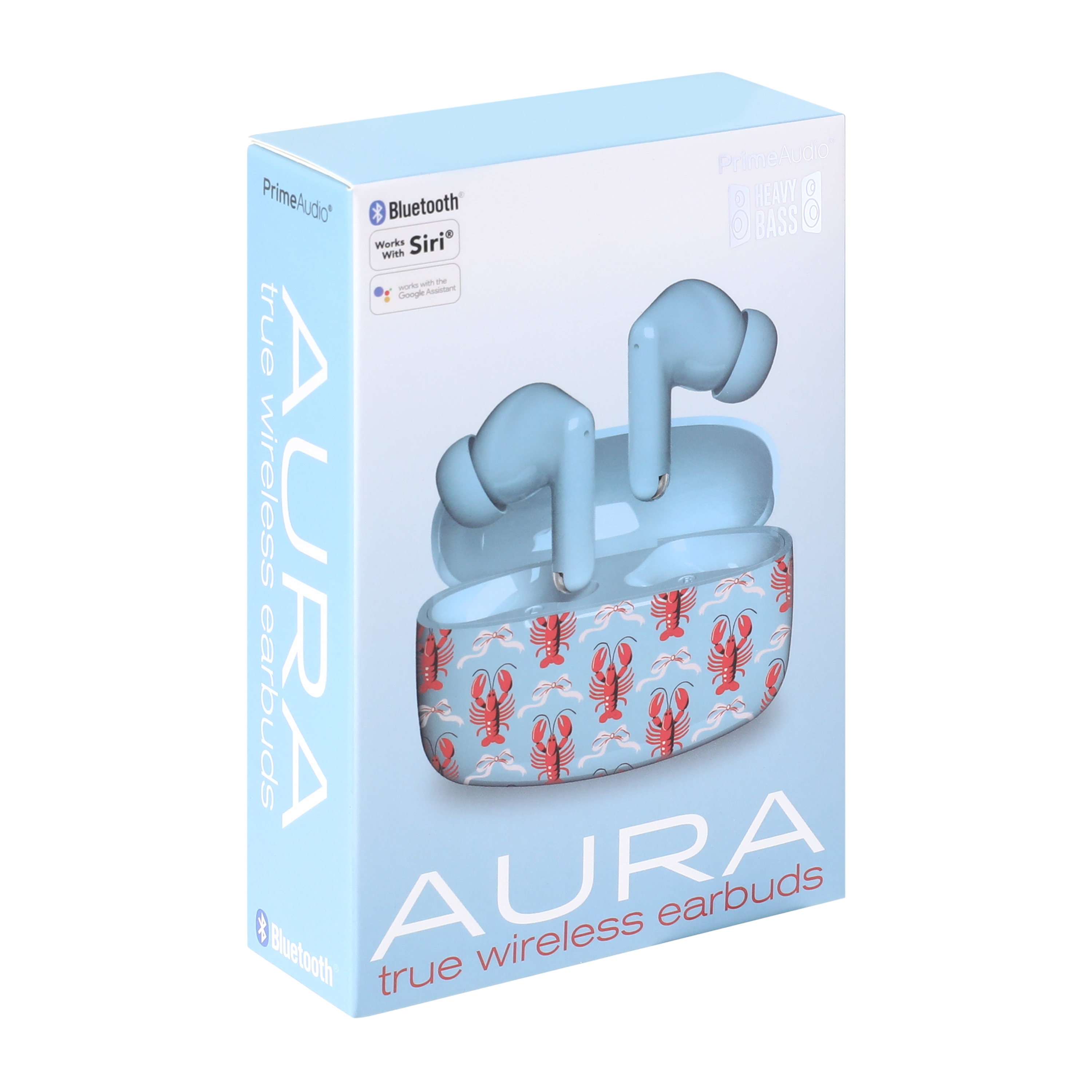 Aura True Wireless Earbuds