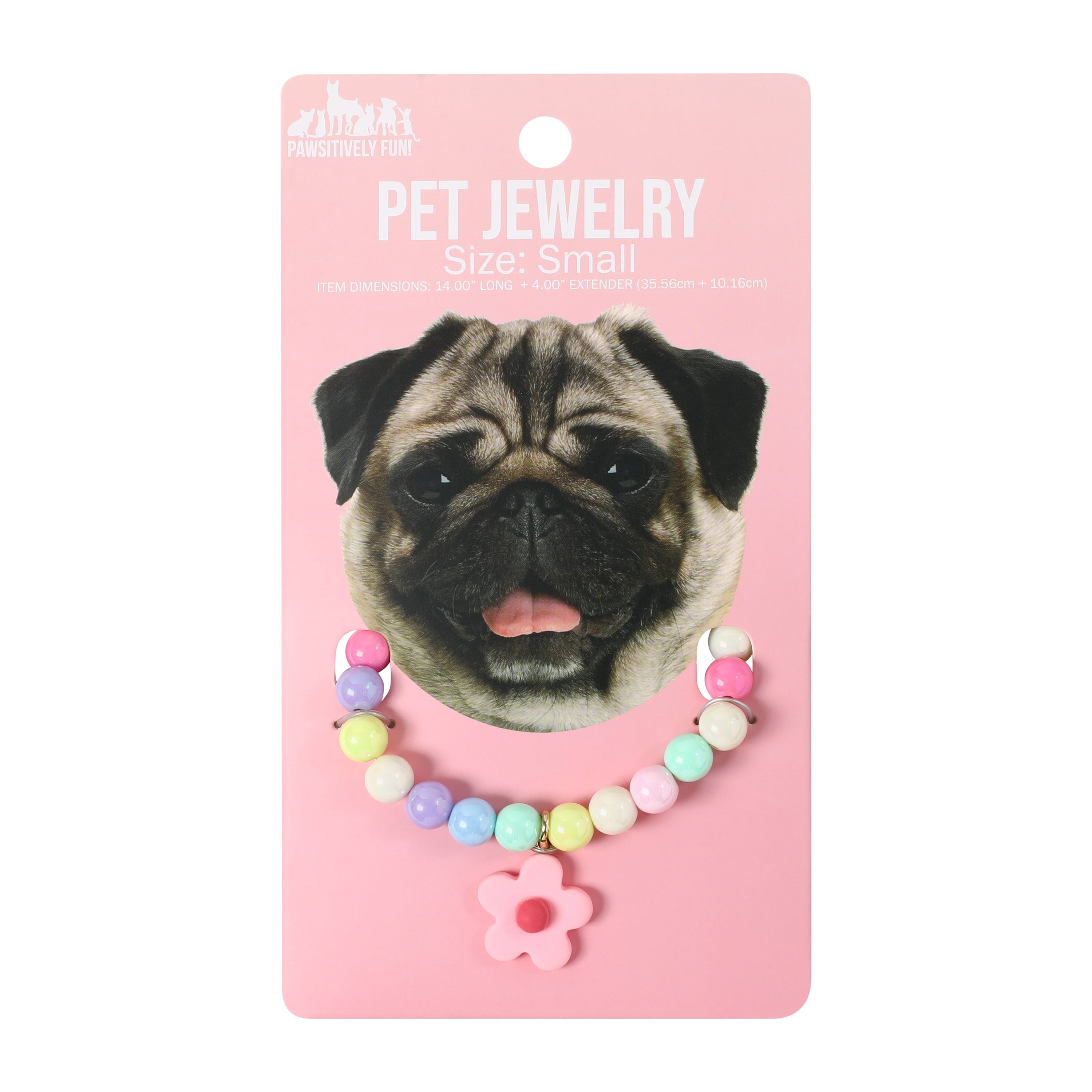 Pawsitively Fun! Small Pet Jewelry
