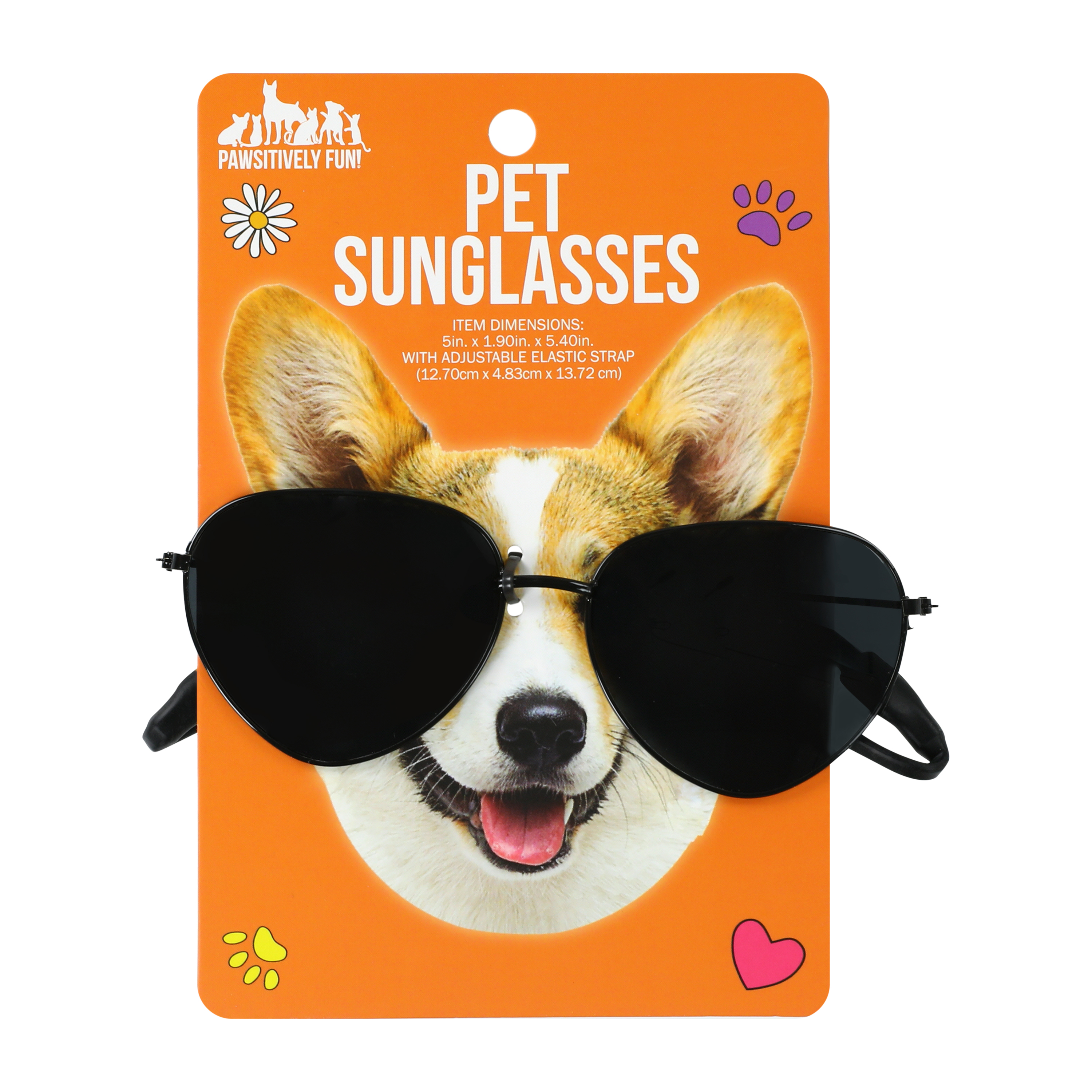 Aviator Pet Sunglasses