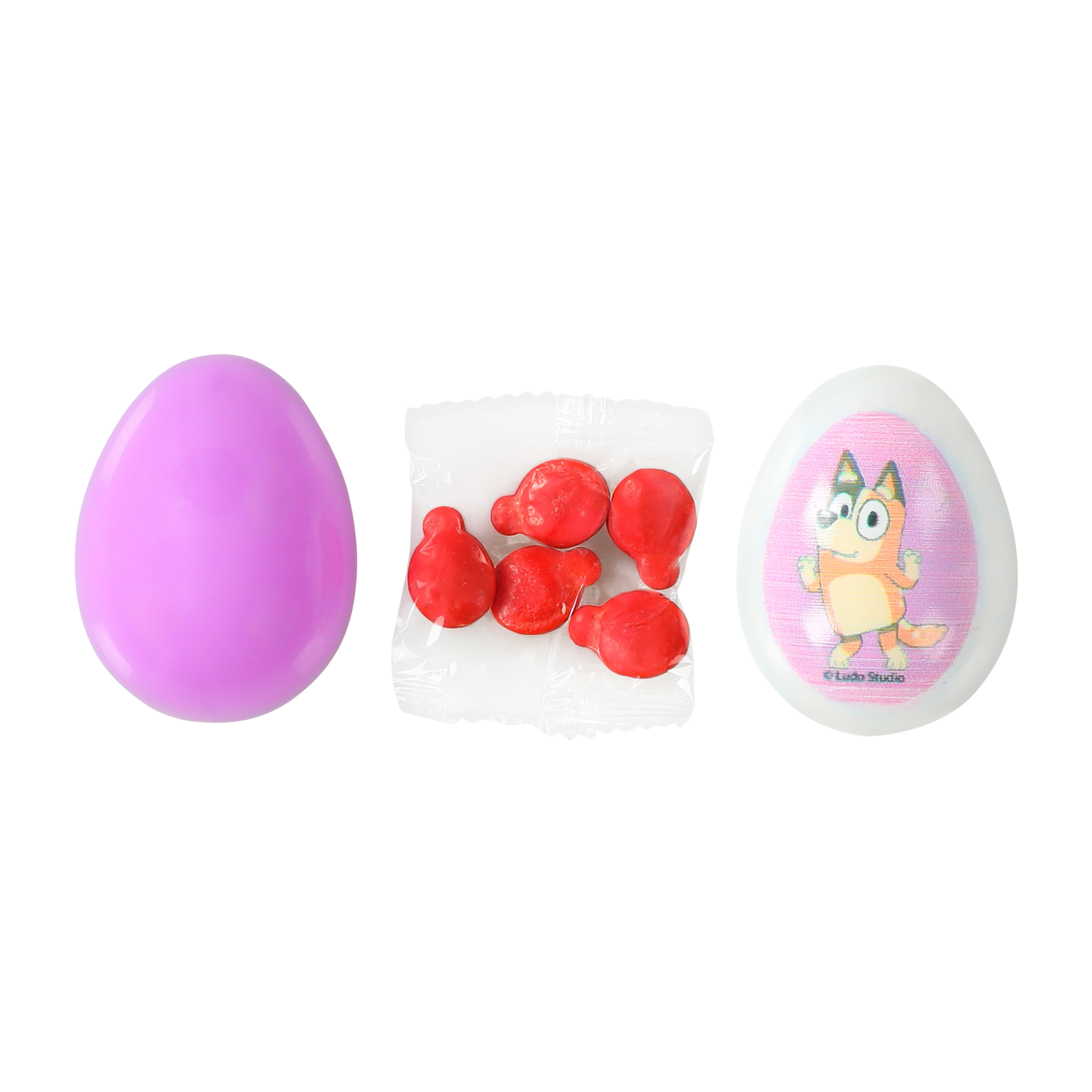 Bluey™ Easter Candy Filled Eggs 12-Count Pack
