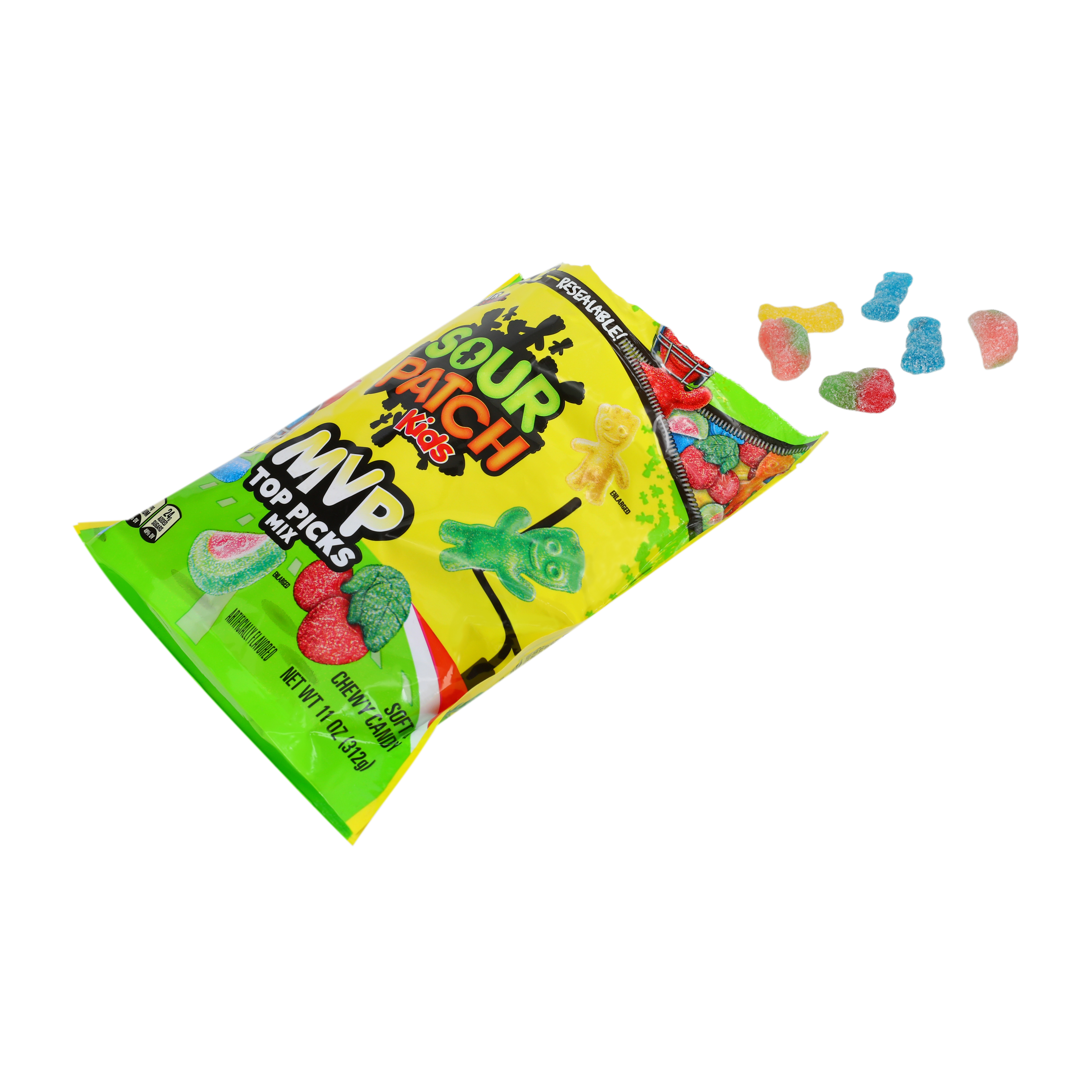 Sour Patch Kids® MVP Top Picks Mix Candy 11oz