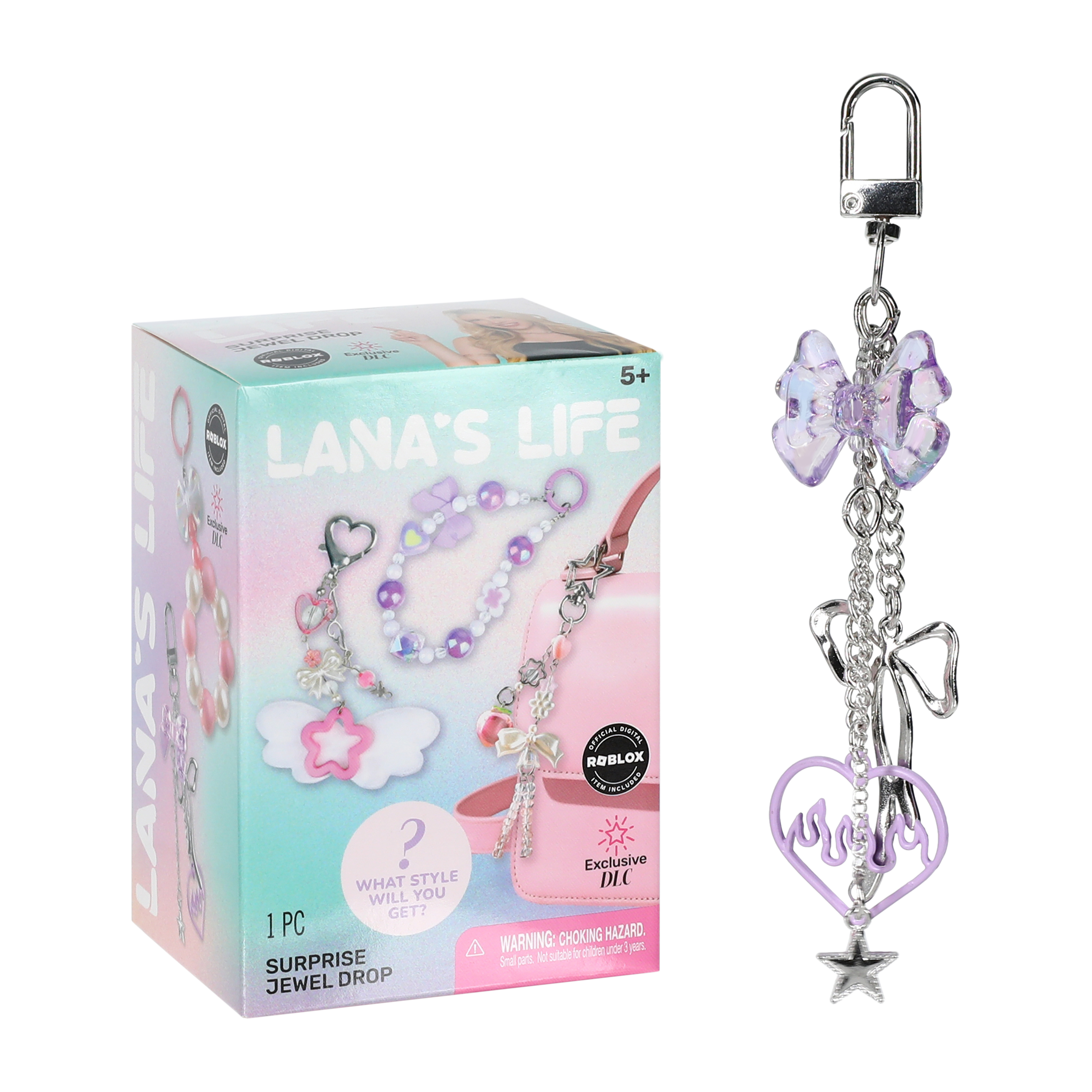 Lana's Life Surprise Jewel Drop (Styles May Vary)