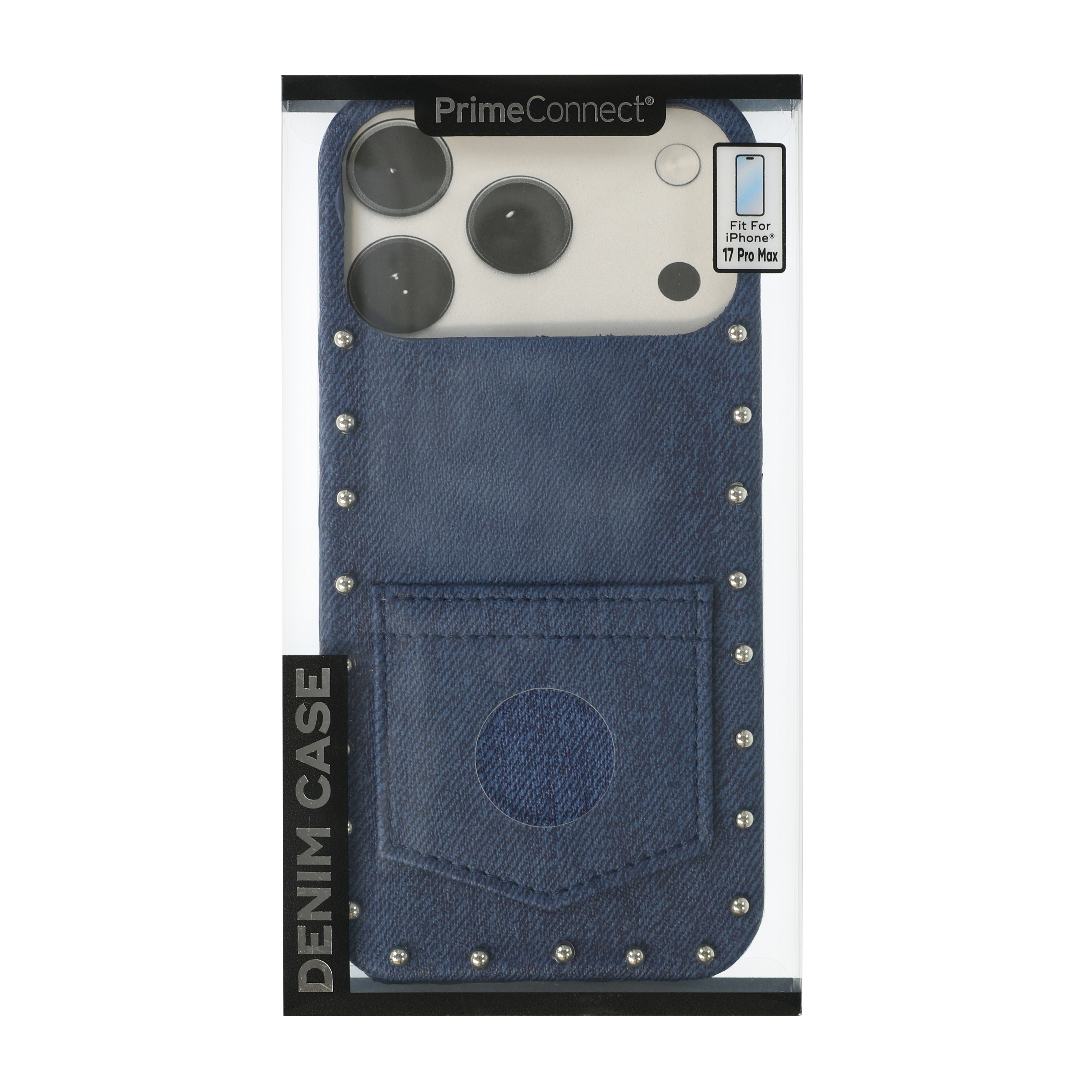 iPhone 17 Pro Max® Denim Case