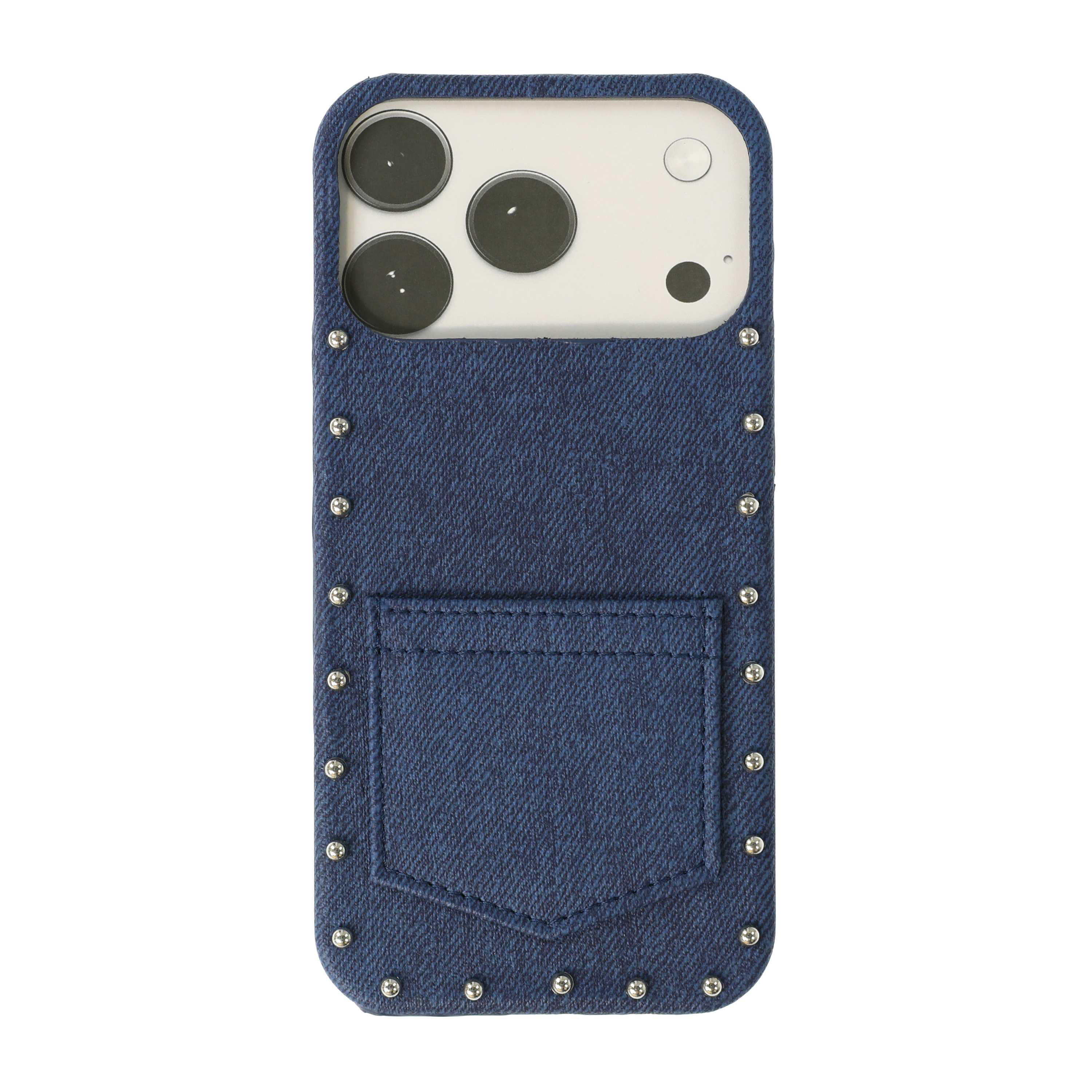 iPhone 17 Pro Max® Denim Case