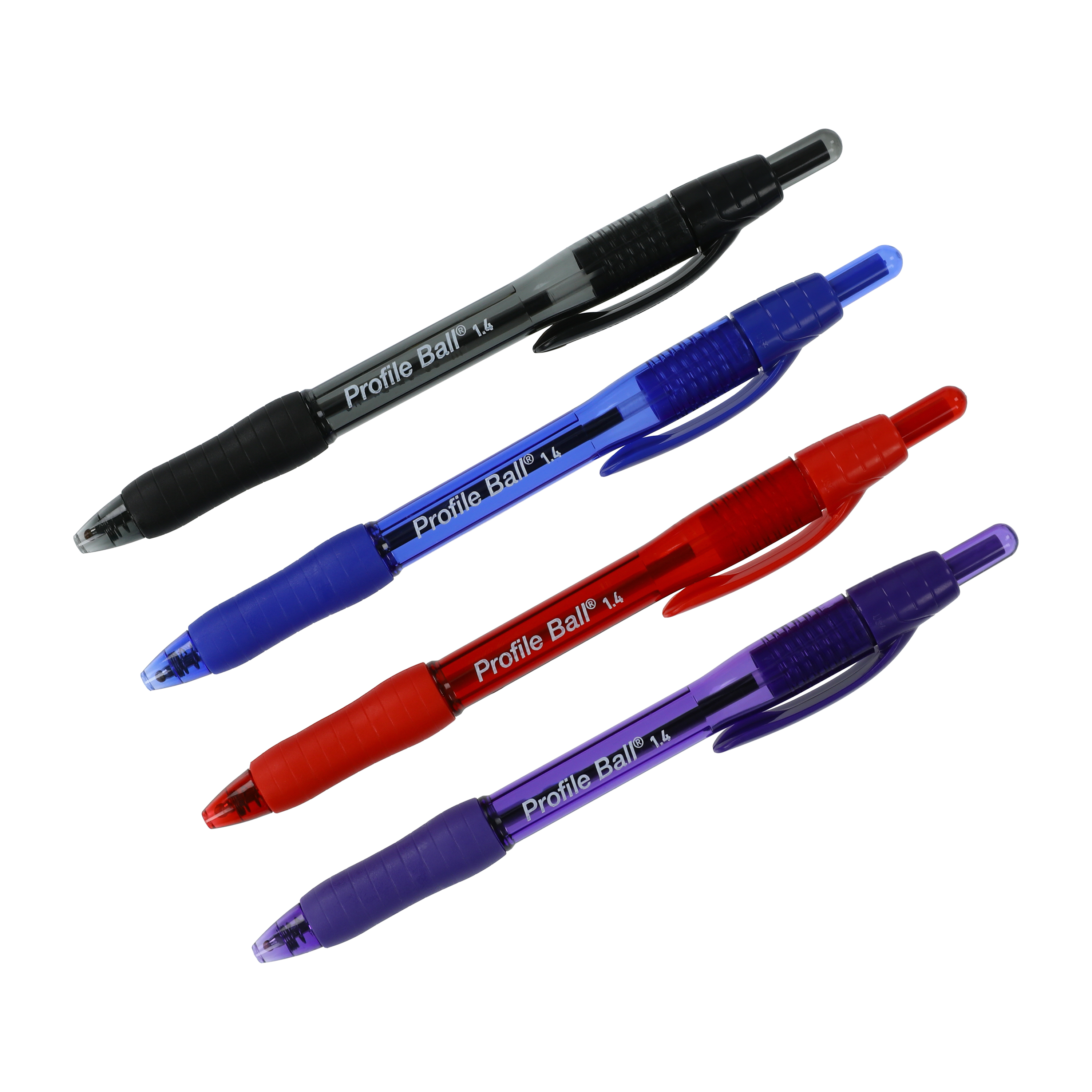 Paper Mate® Profile Ballpoint 4-Pack