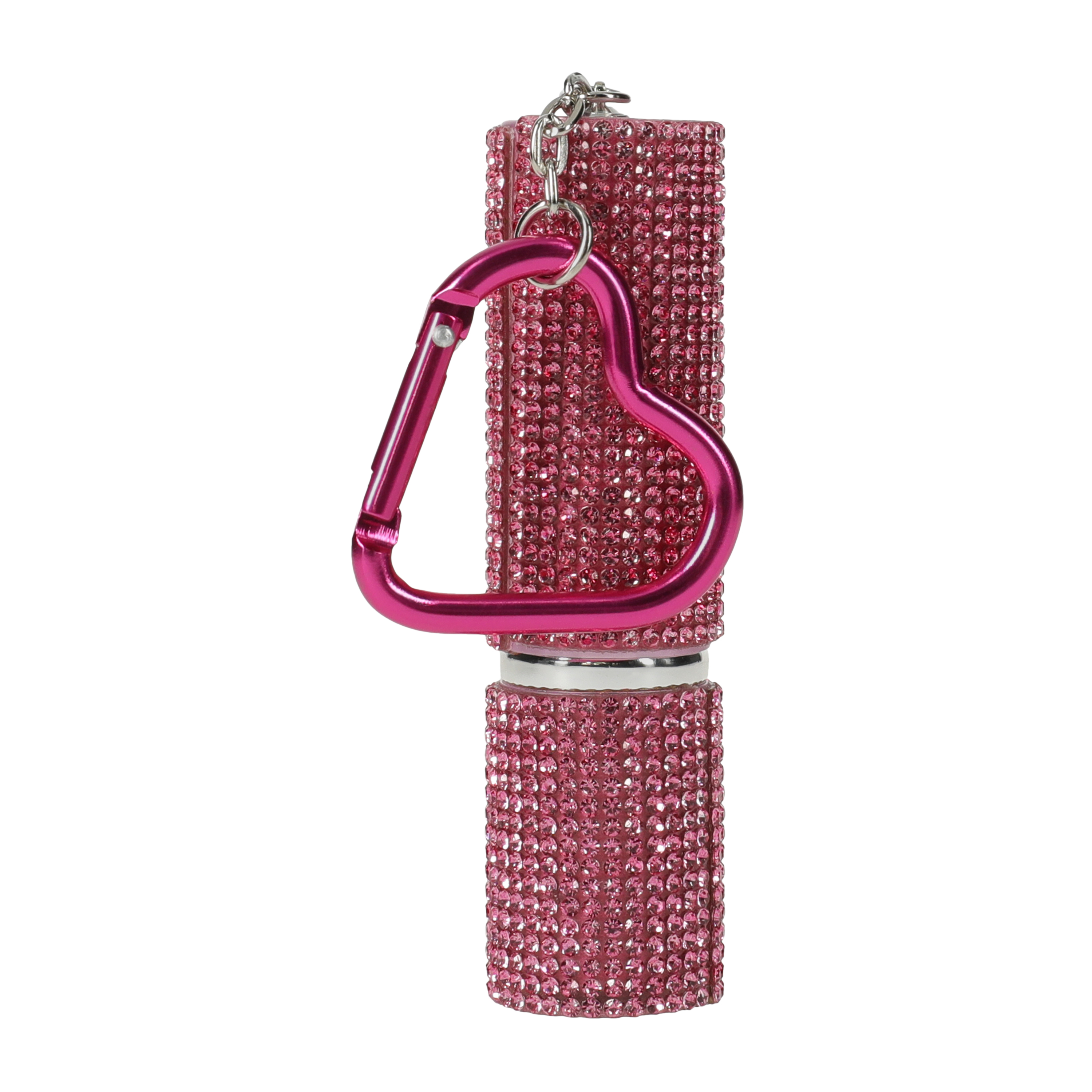 Amora™ Atomizer Keychain With Mirror