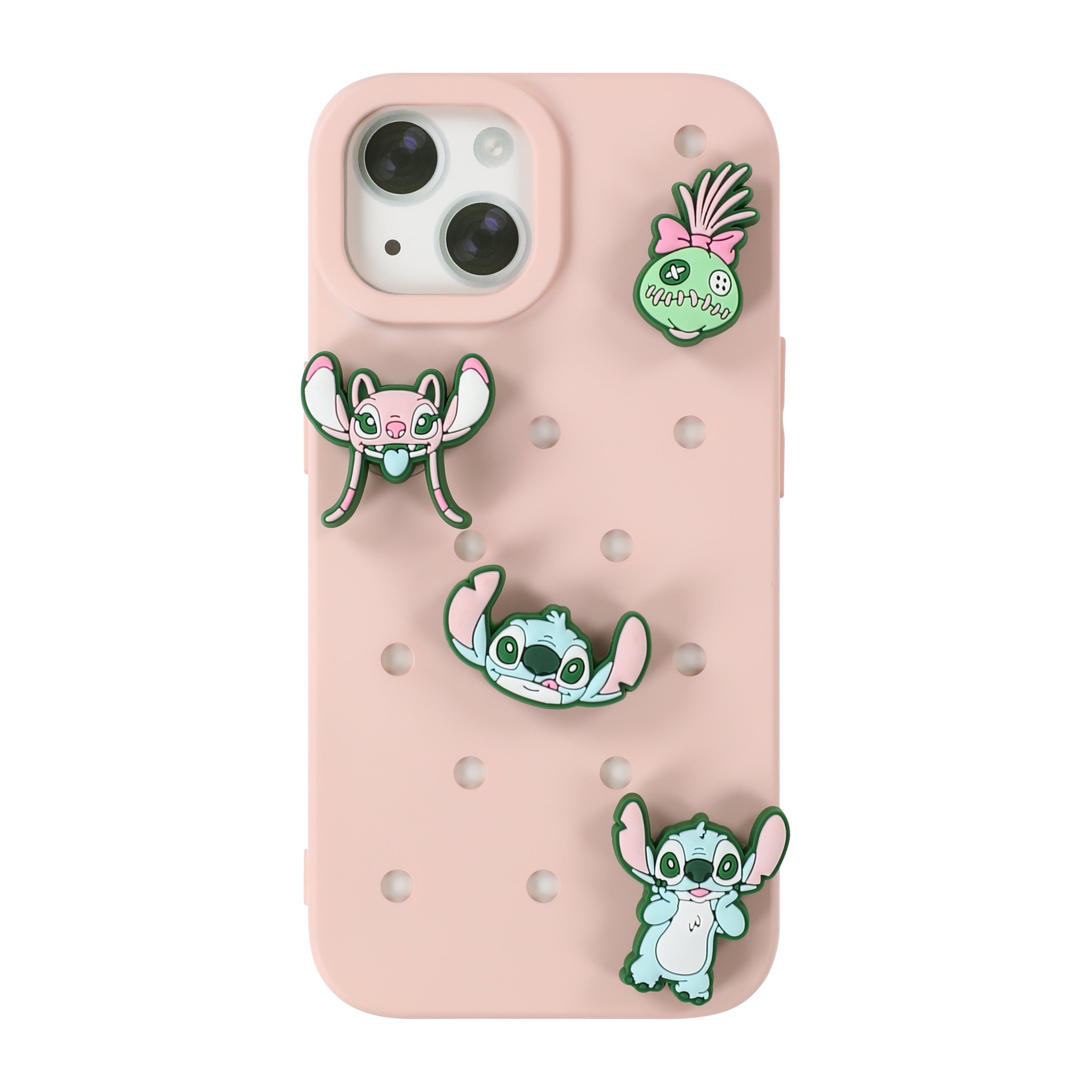 Case Popitz Disney para iPhone 16e - Protege tu cel con estilo y flow 2