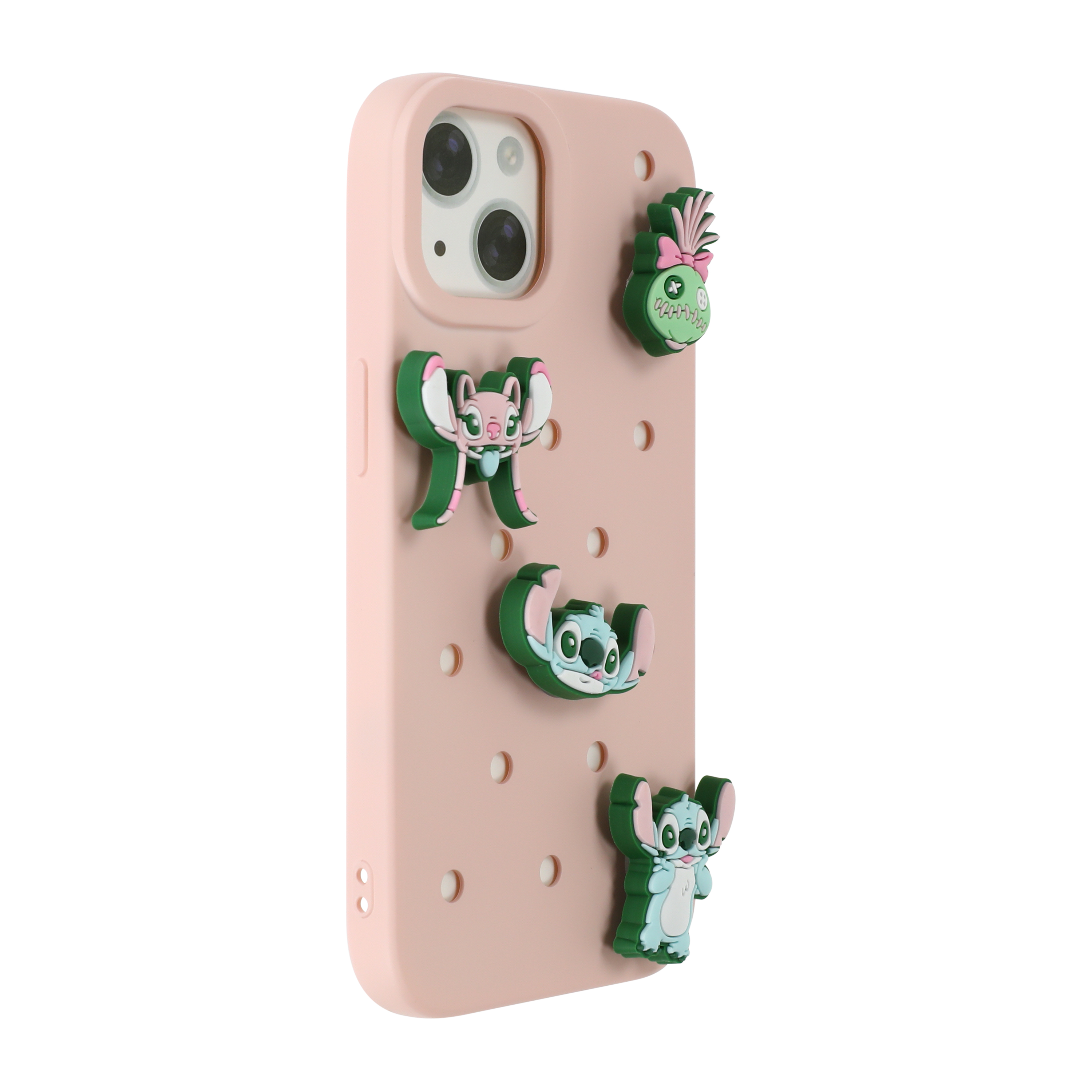 Case Popitz Disney para iPhone 16e - Protege tu cel con estilo y flow 3