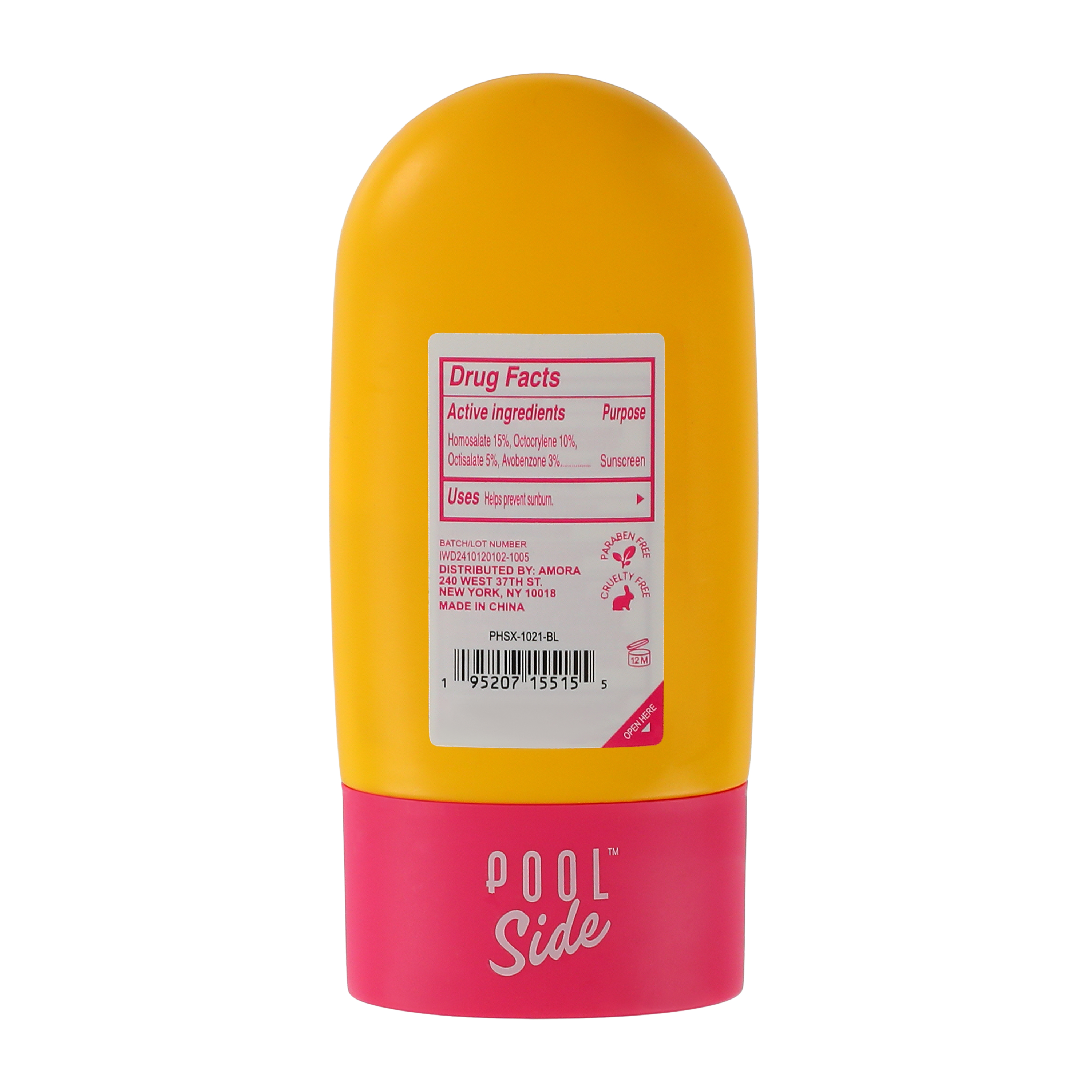 Pool Side™ Soft Serve Mineral Milk SPF30 Sunscreen Drops 1.7oz