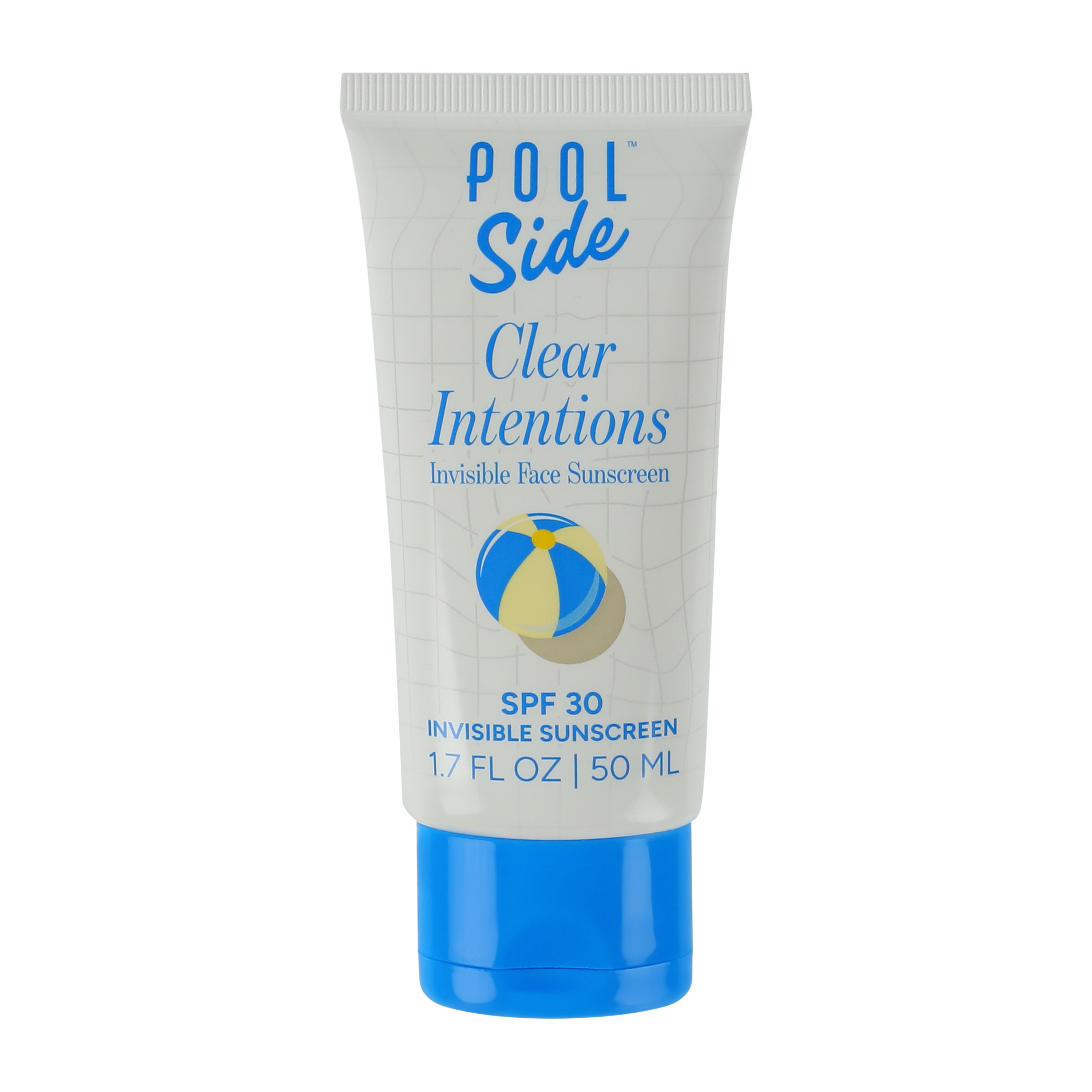 Pool Side™ Clear Intensions SPF30 Invisible Sunscreen 1.7oz