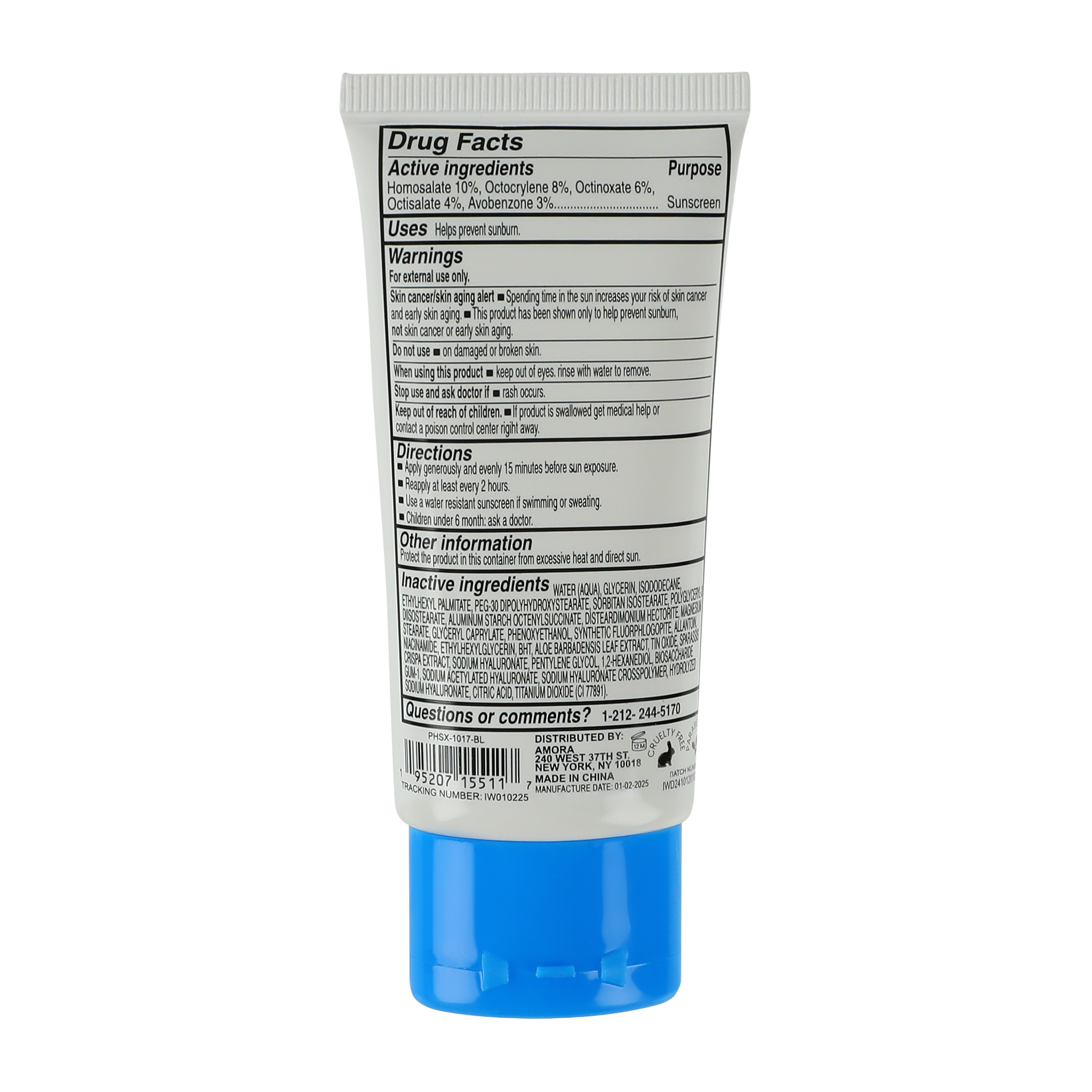 Pool Side™ Clear Intensions SPF30 Invisible Sunscreen 1.7oz
