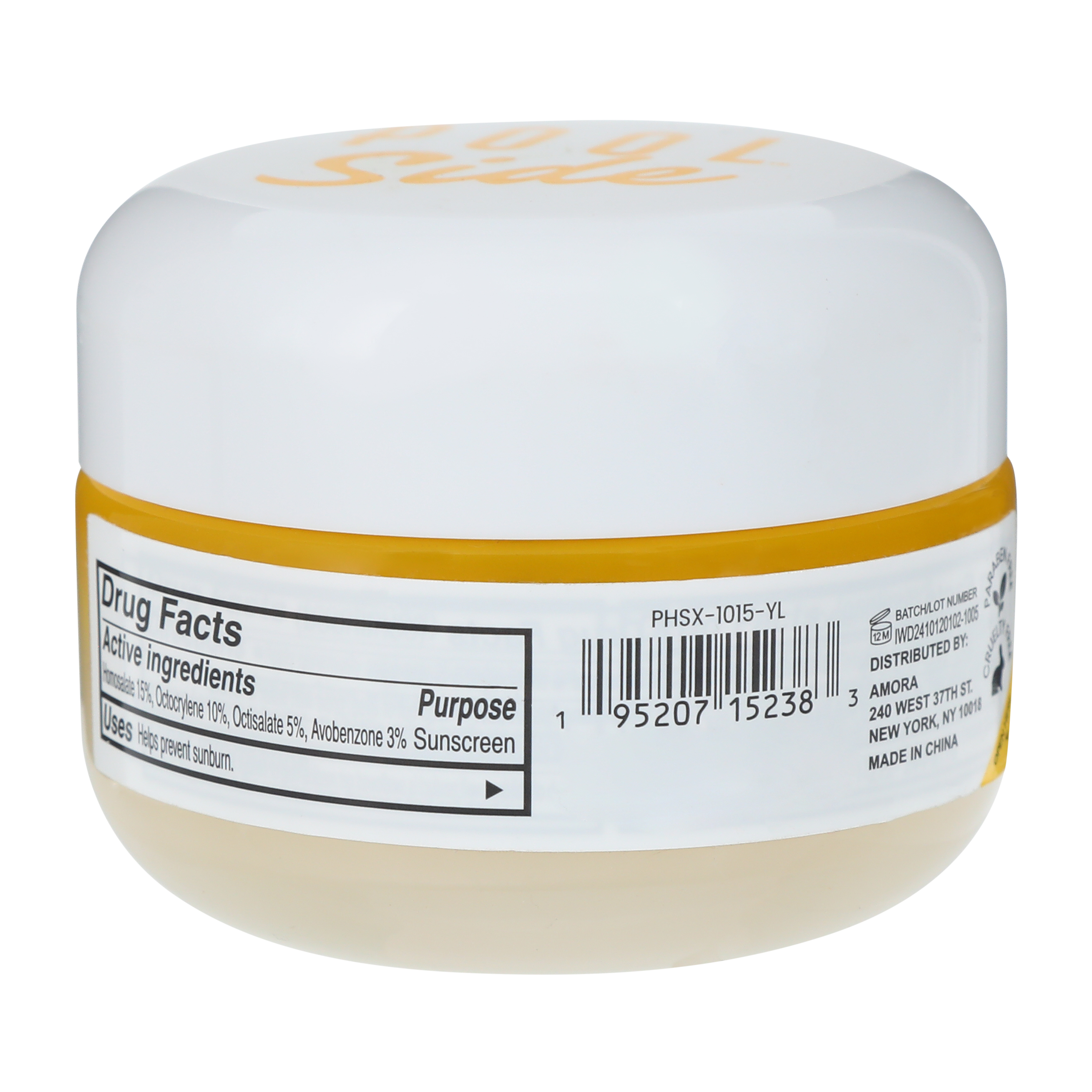 Pool Side™ Sun Silk SPF30 Body Cream