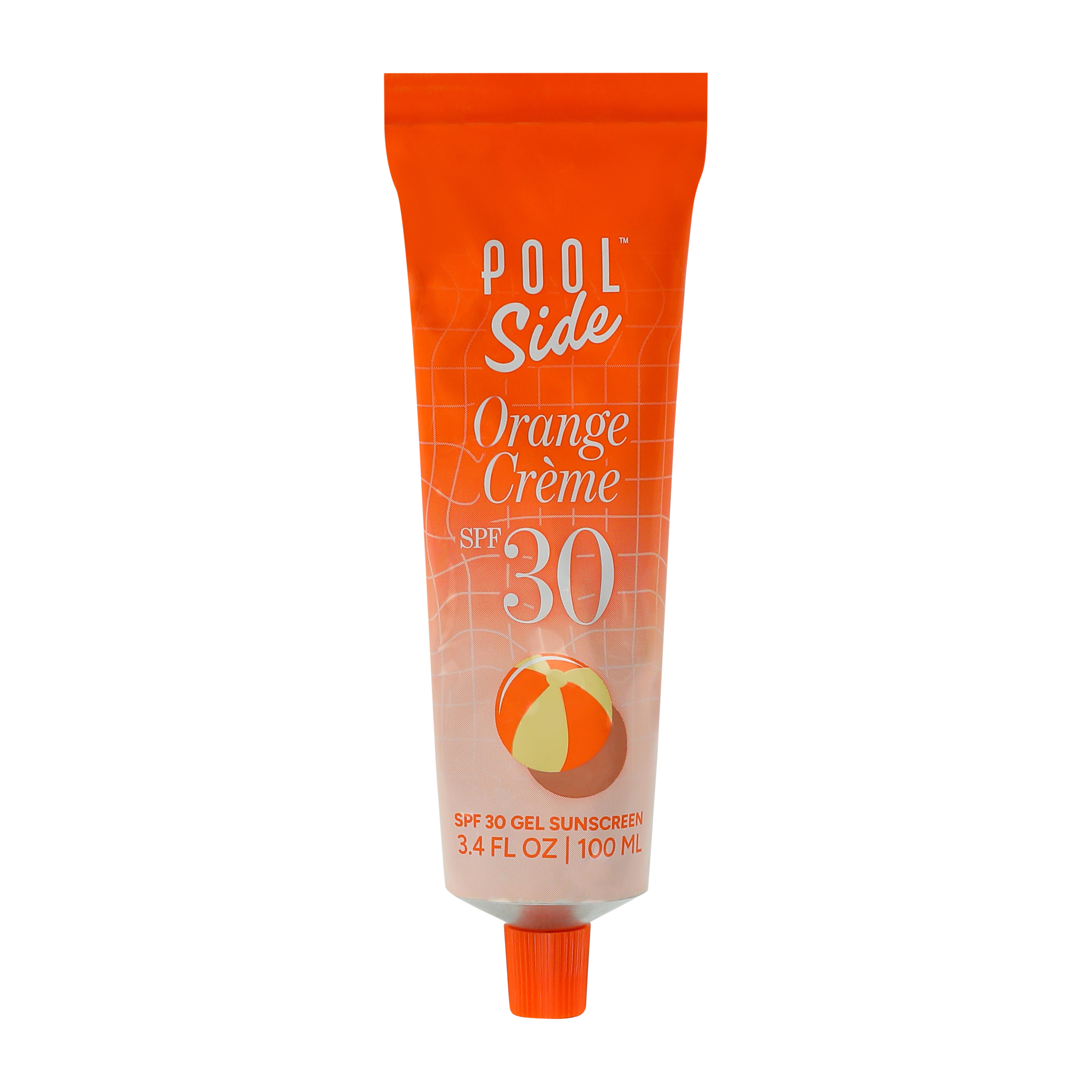Pool Side™ Orange Crème SPF30 Sunscreen 3.4oz