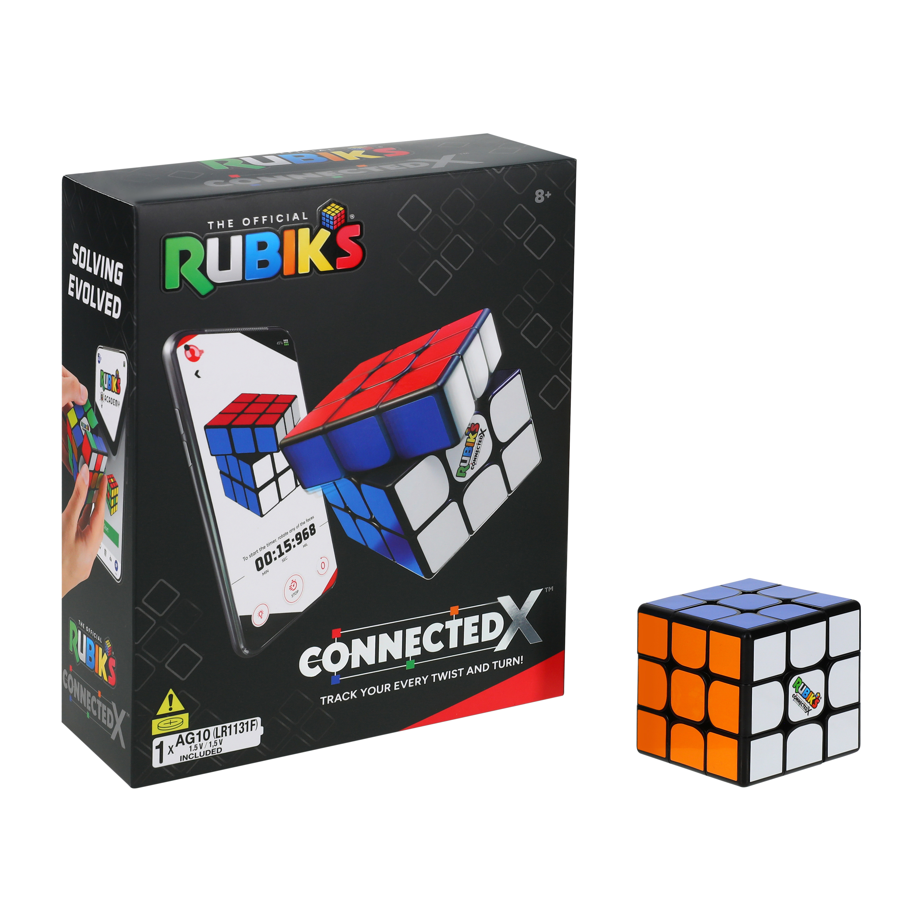 Rubik's® Connected X™ Toy