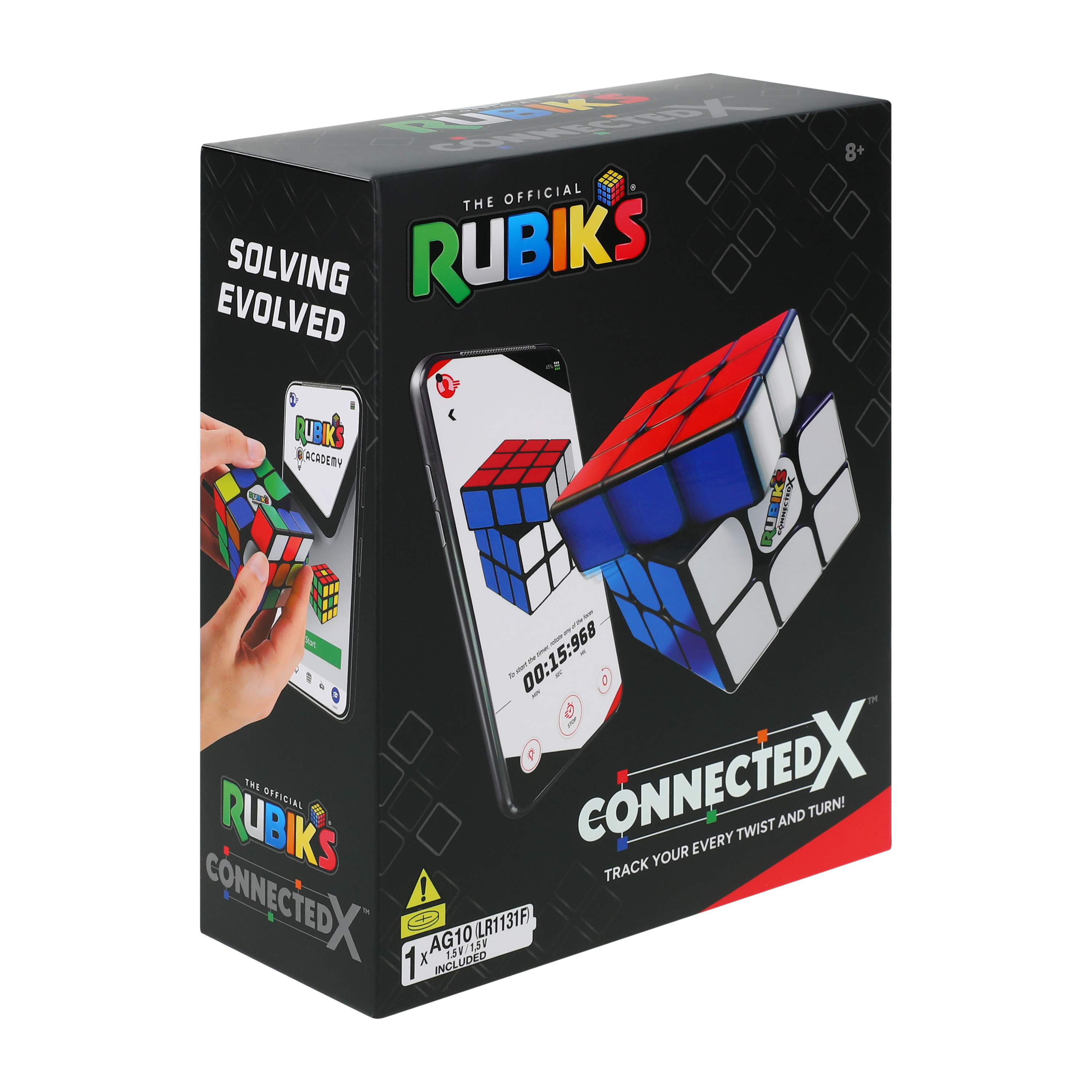 Rubik's® Connected X™ Toy