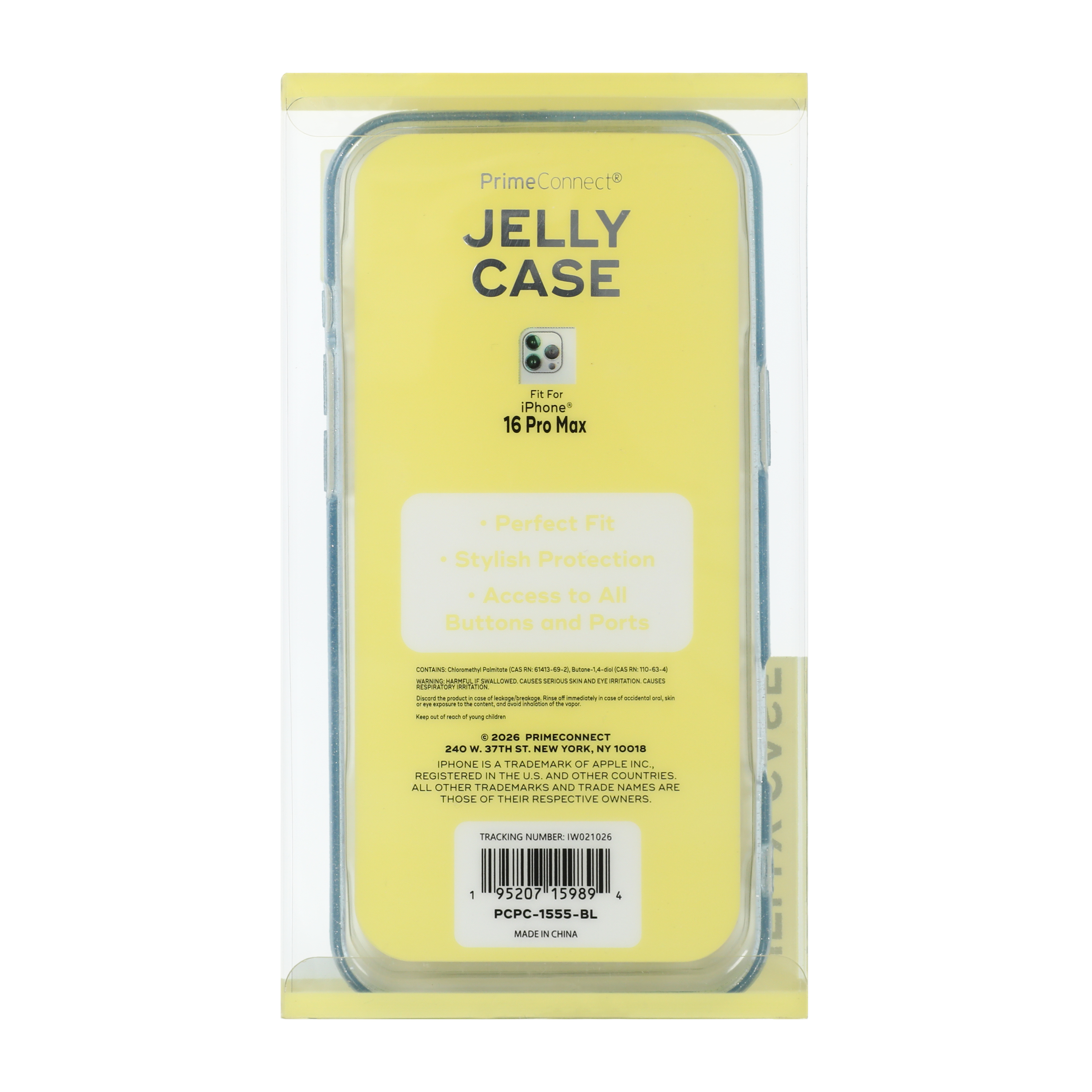 iPhone® Pro Max Squishy Phone Case