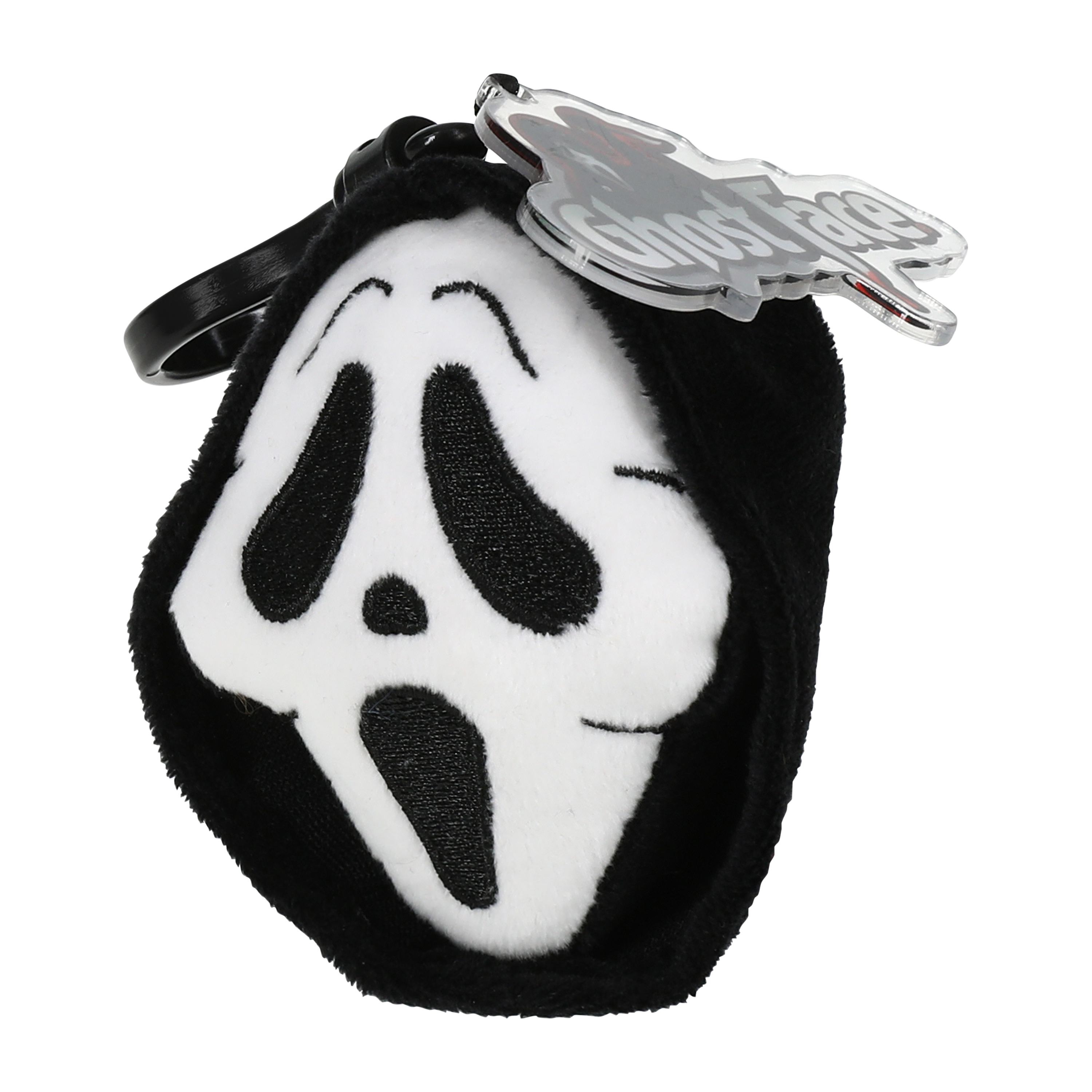 Ghost Face® Mystery Plush Bag Clip (Styles May Vary)