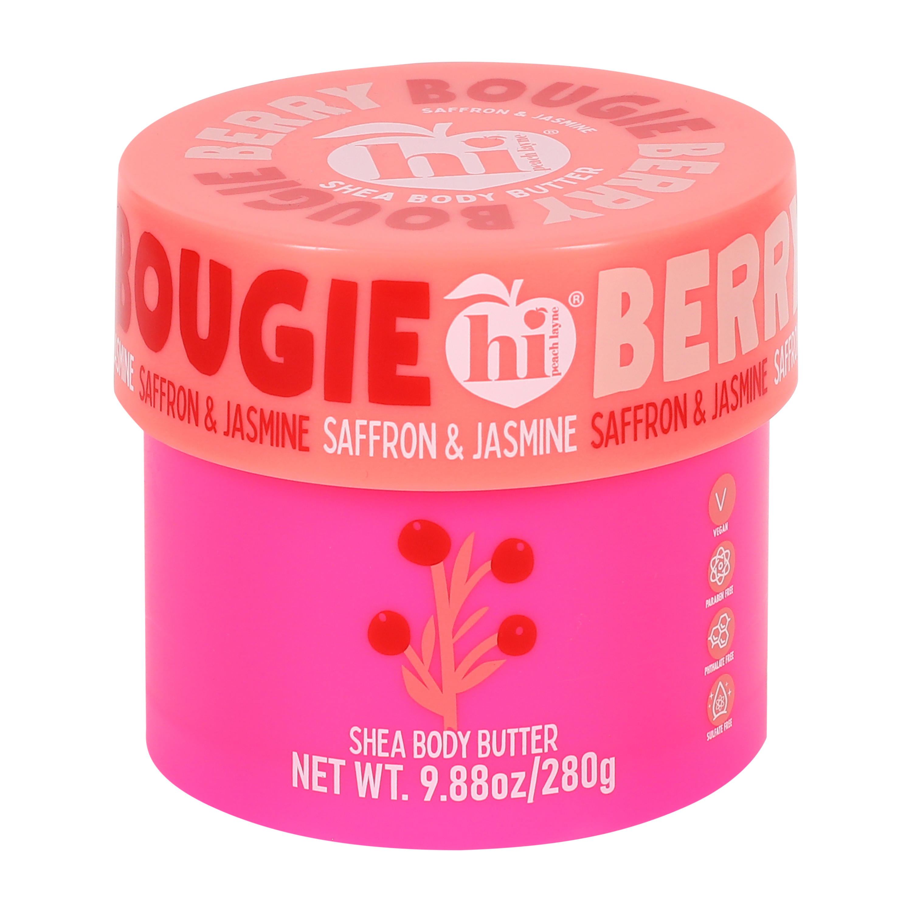 Hi Peach Layne® Shea Body Butter 9.8oz