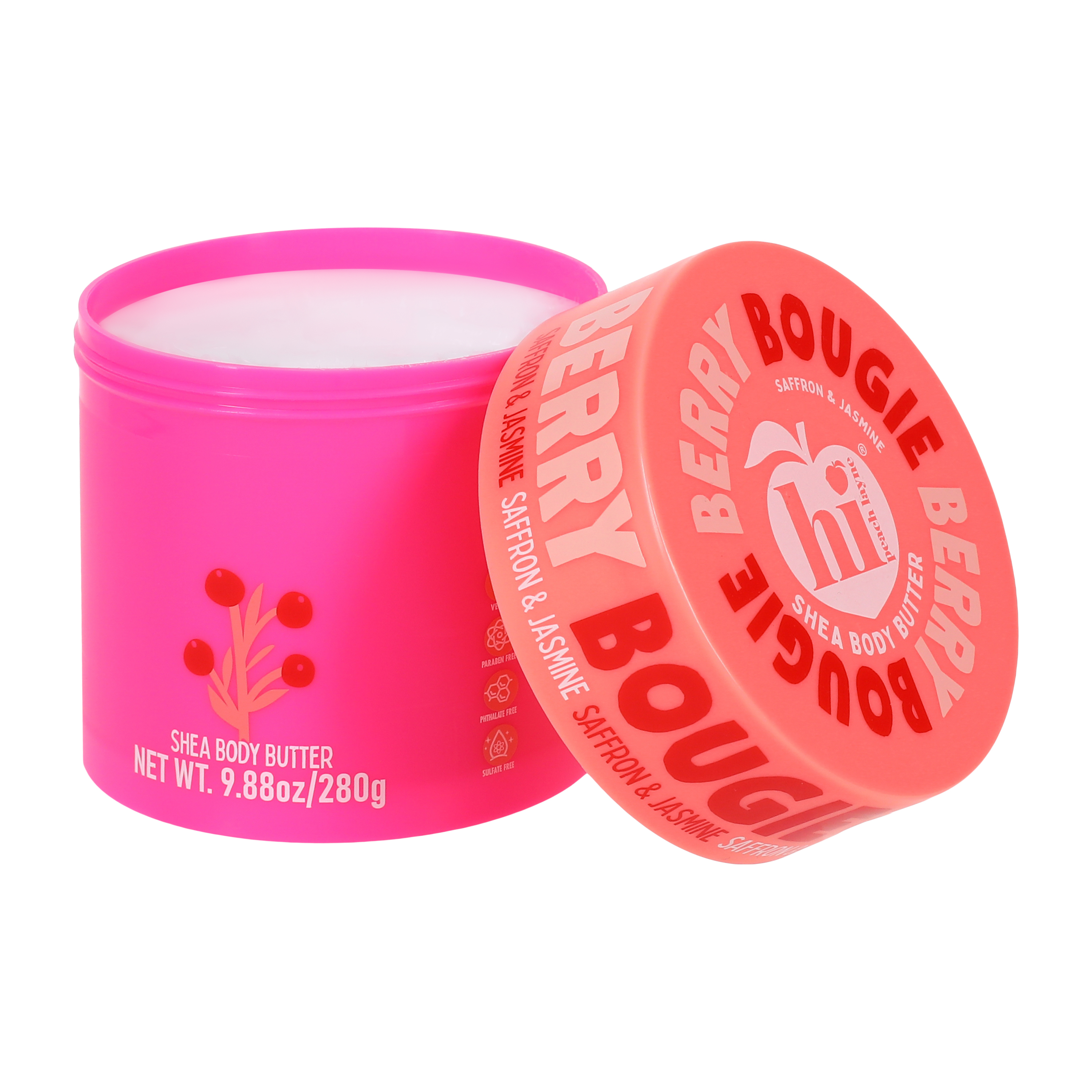 Hi Peach Layne® Shea Body Butter 9.8oz