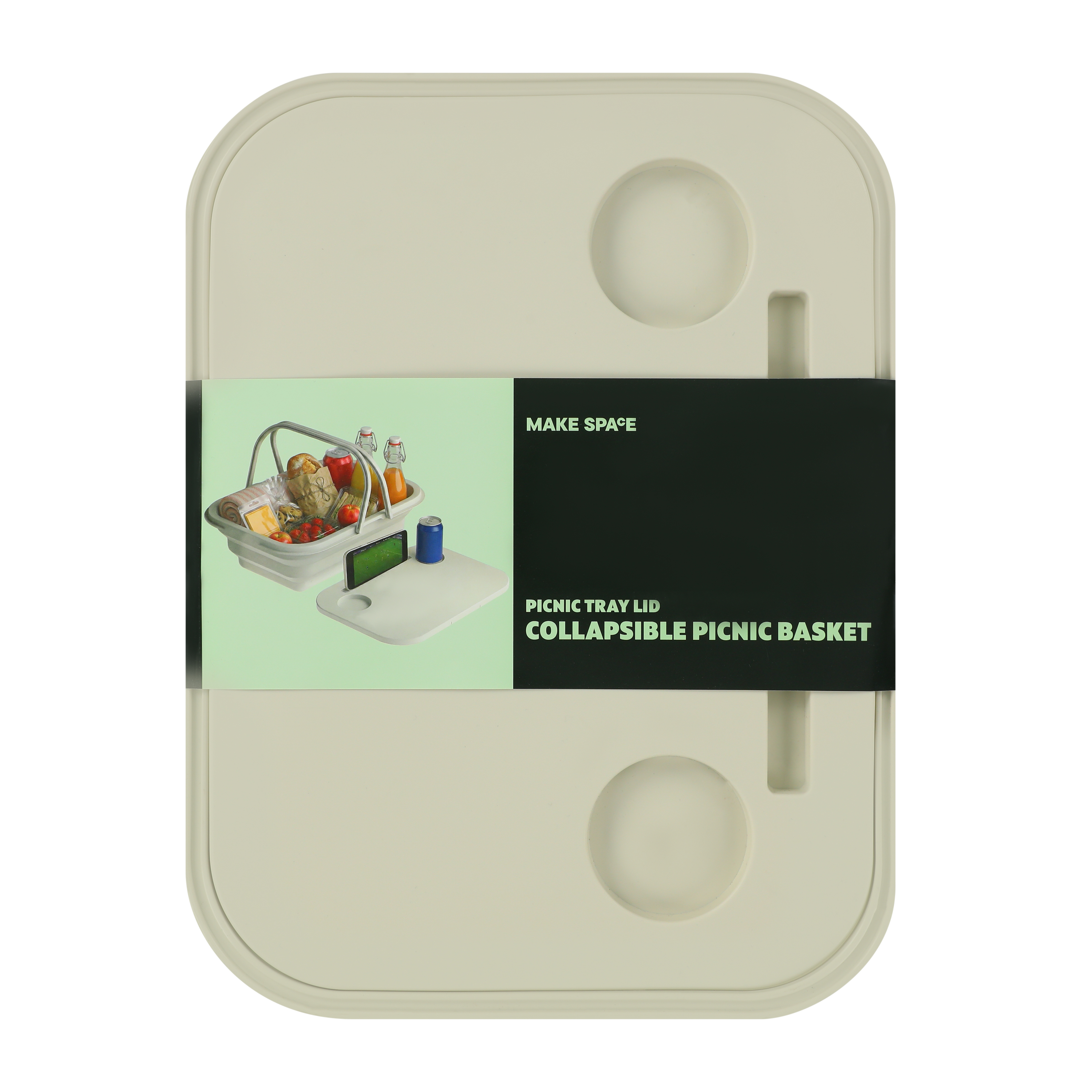 Collapsible Picnic Basket