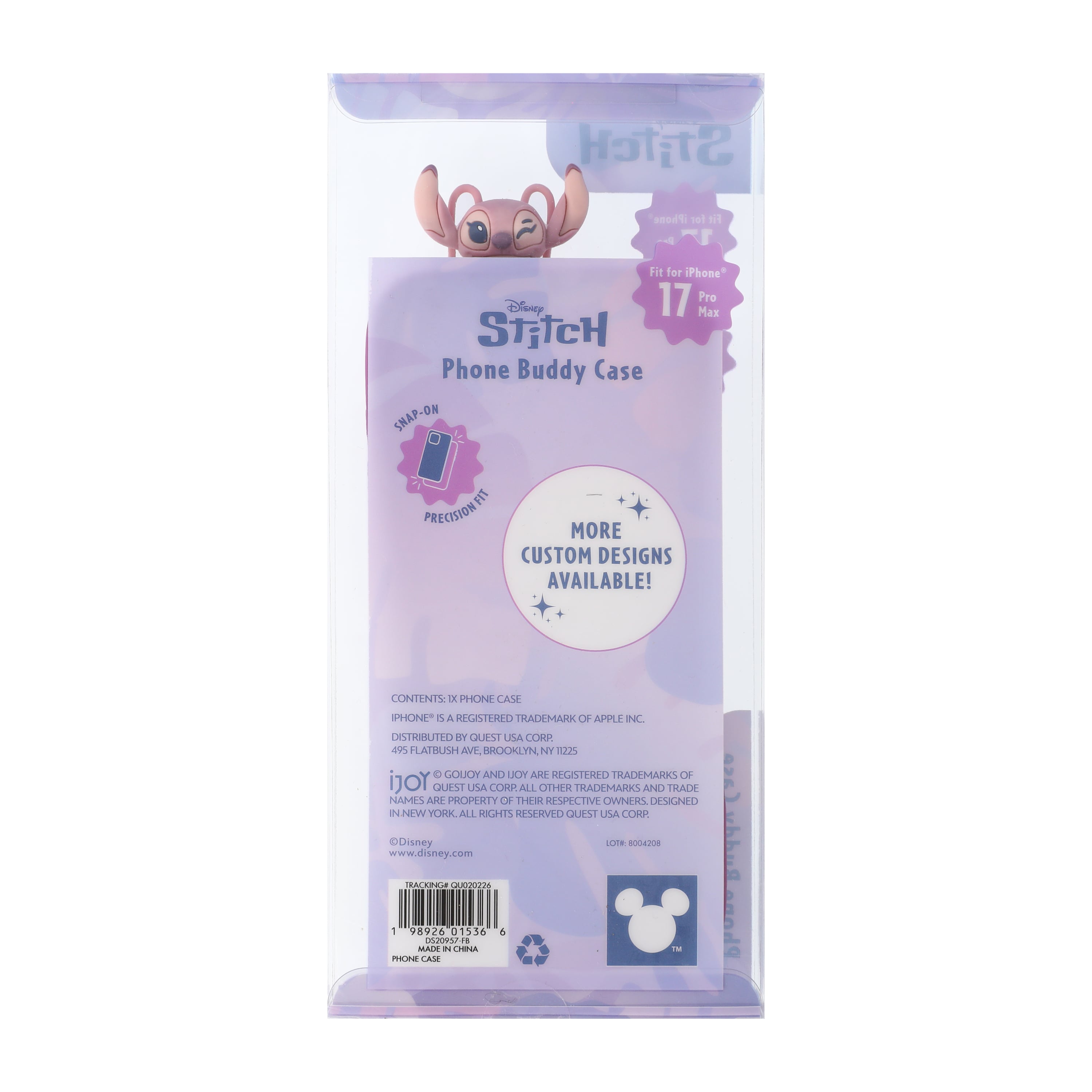 iPhone Pro Max® Disney Popitz Phone Case