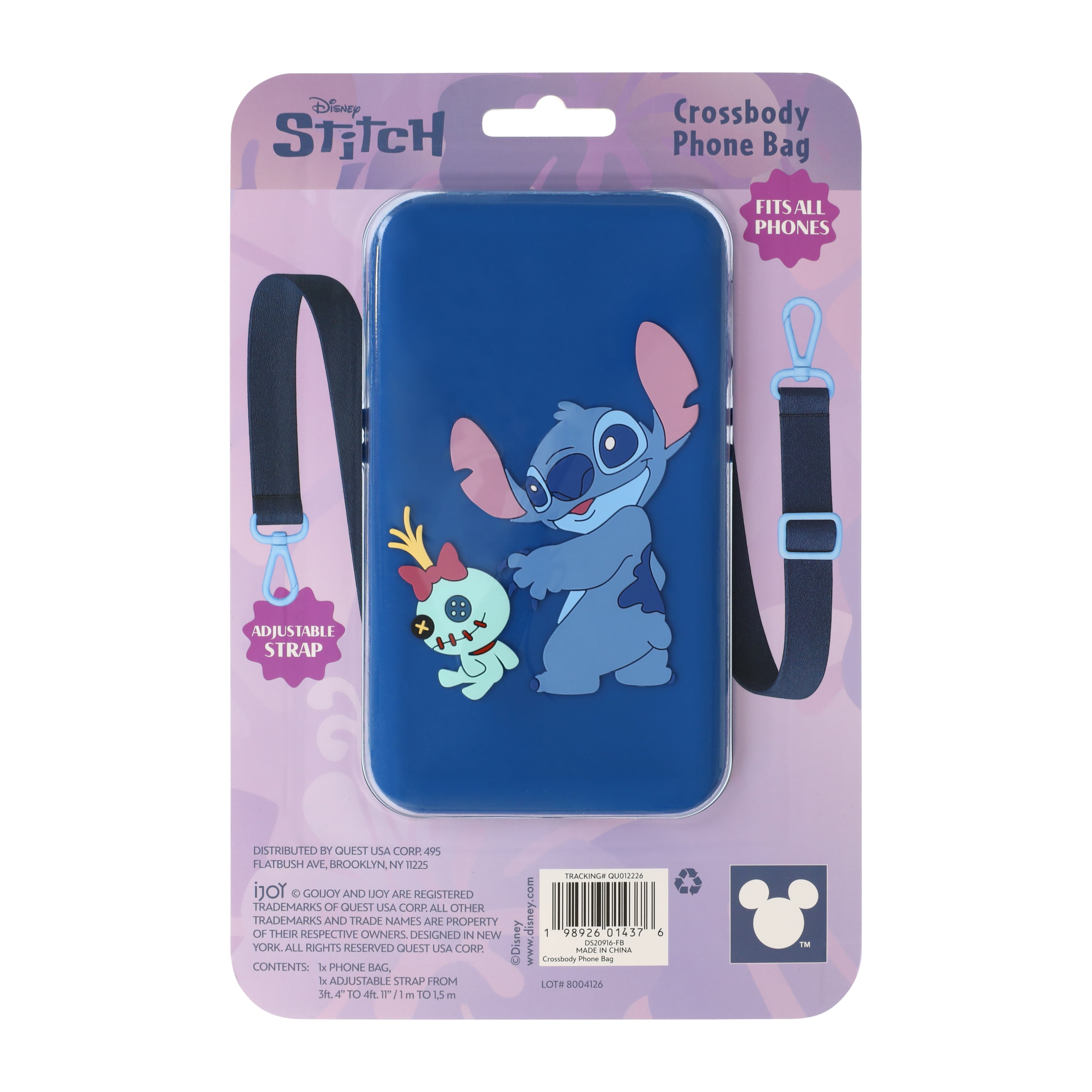 Disney Crossbody Phone Bag