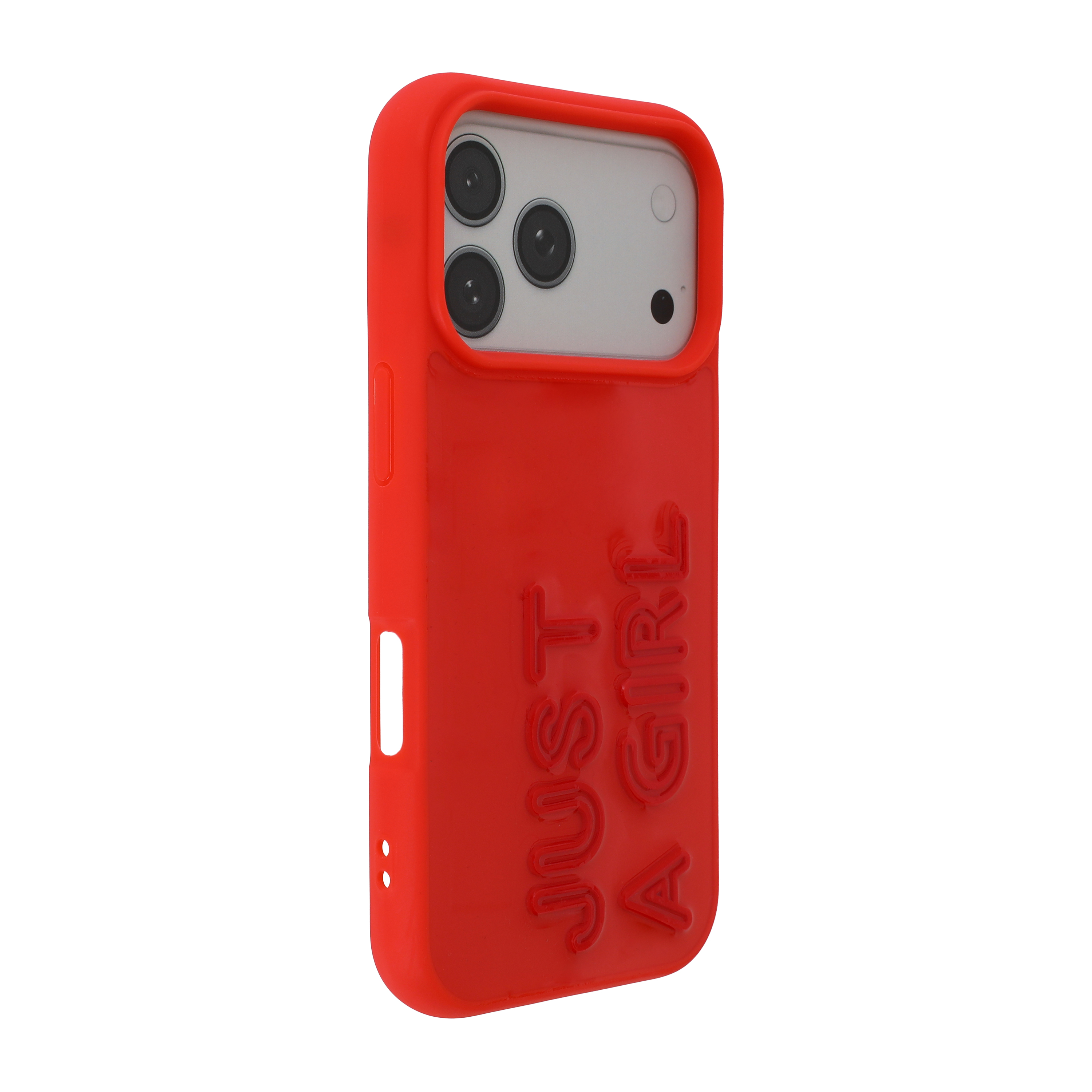 Case de Resina Premium pa tu iPhone 17 Pro 3