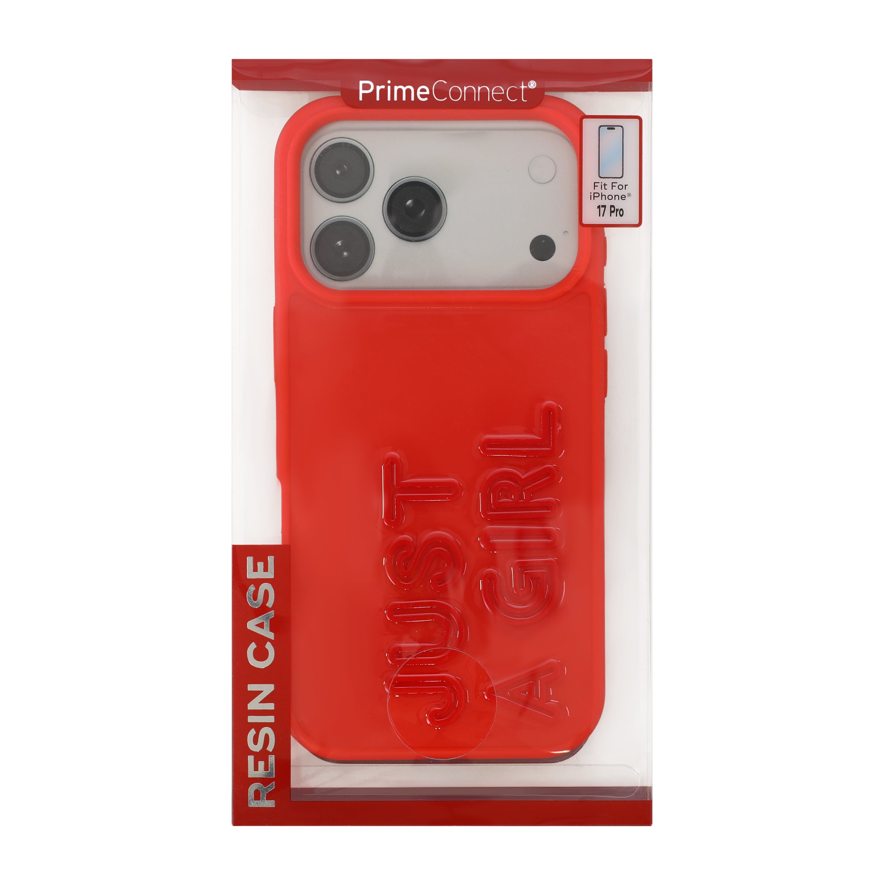 Case de Resina Premium pa tu iPhone 17 Pro 4