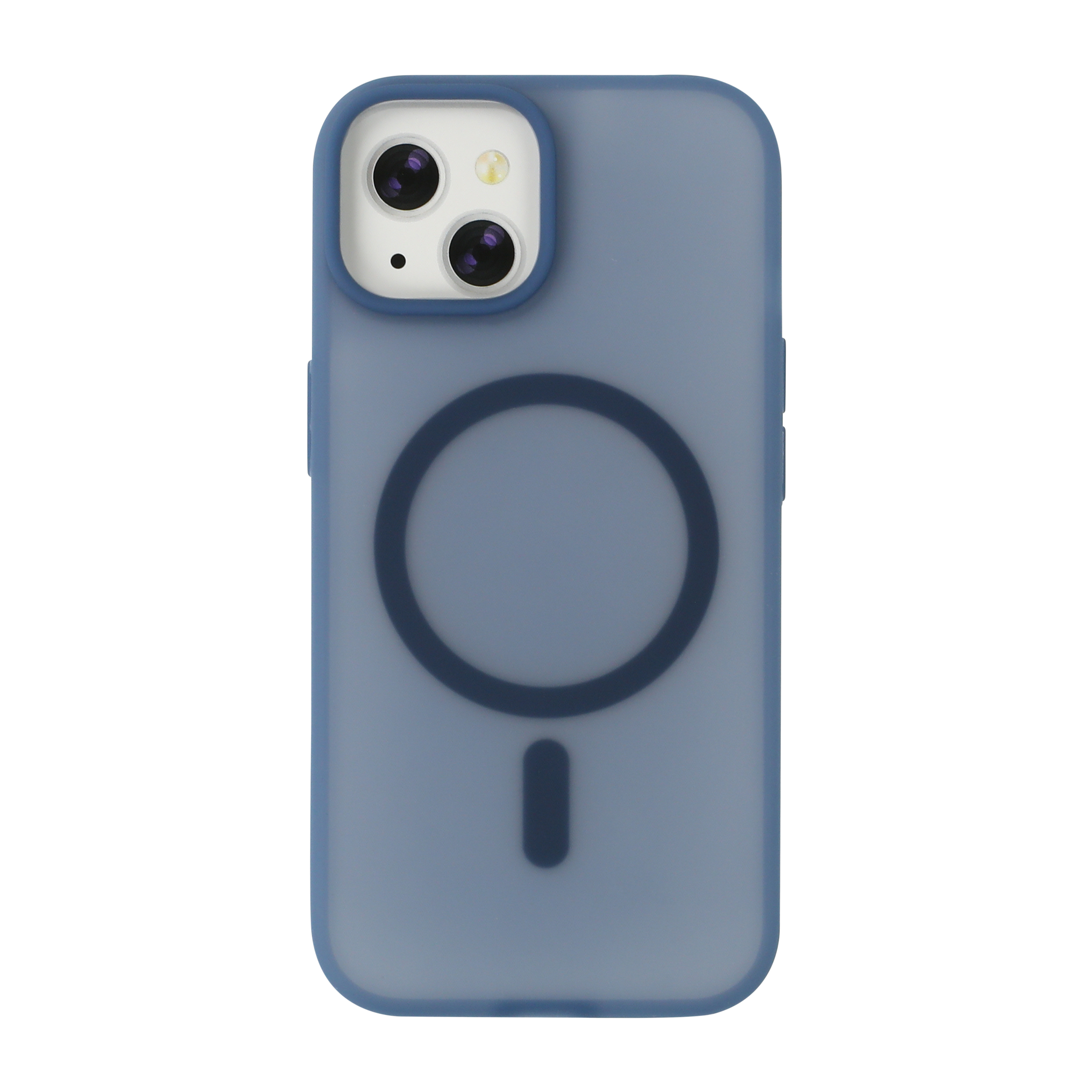 iPhone 15® MagSafe® Transparent Phone Case