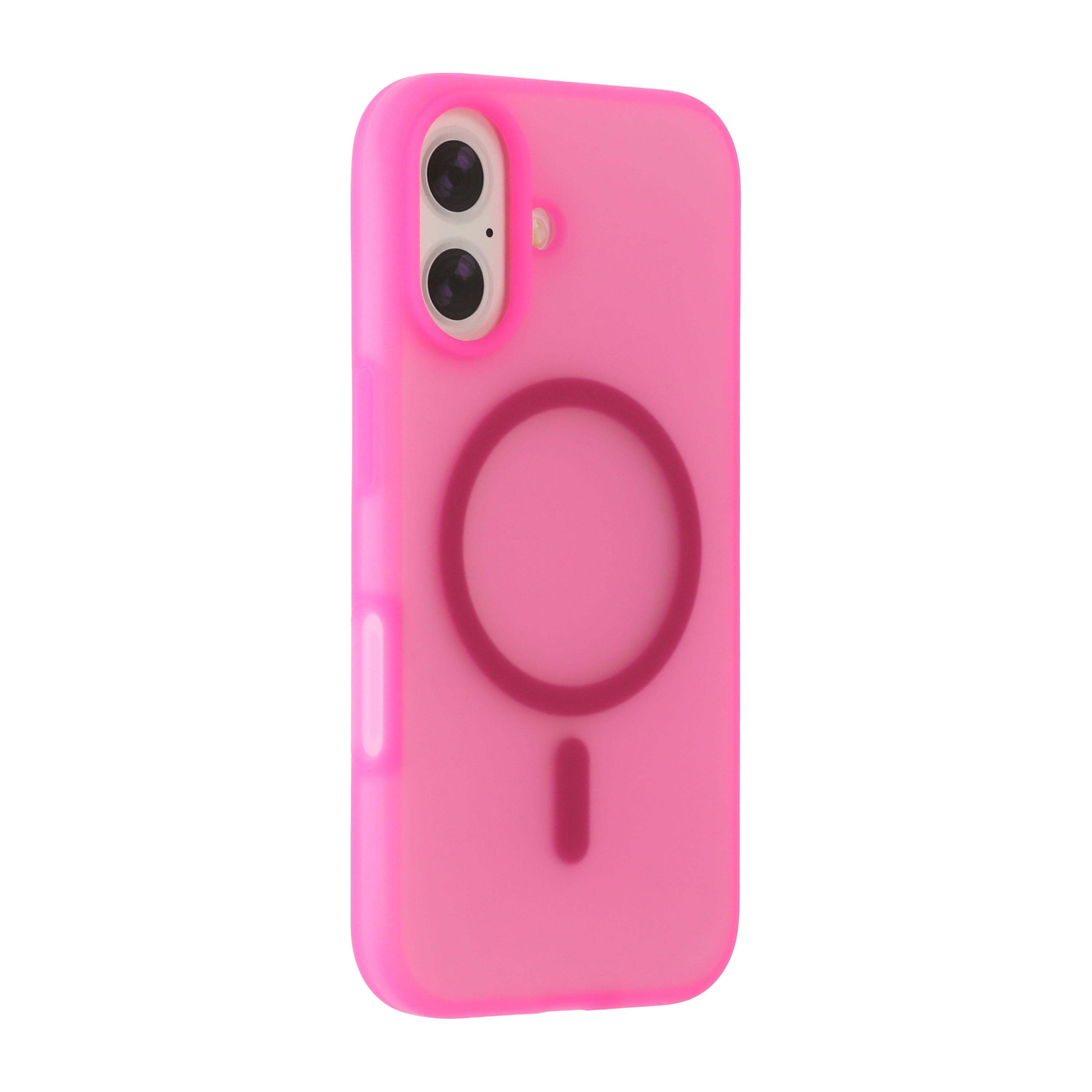 iPhone 16® MagSafe® Transparent Phone Case