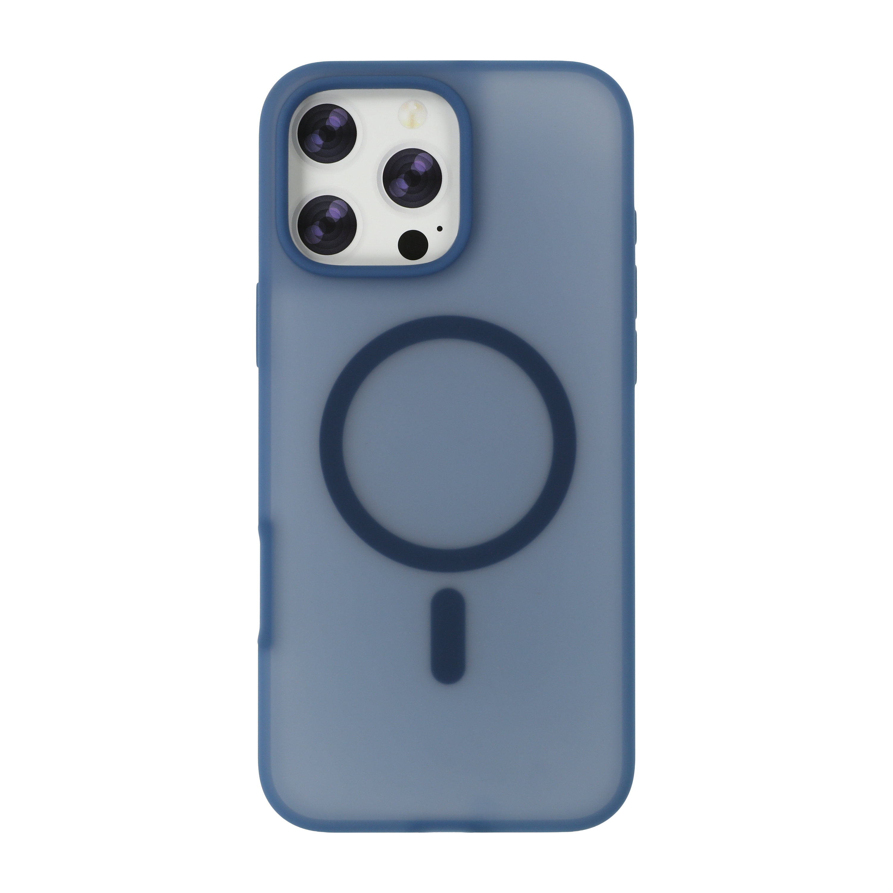 iPhone 16 Pro Max® MagSafe® Transparent Phone Case