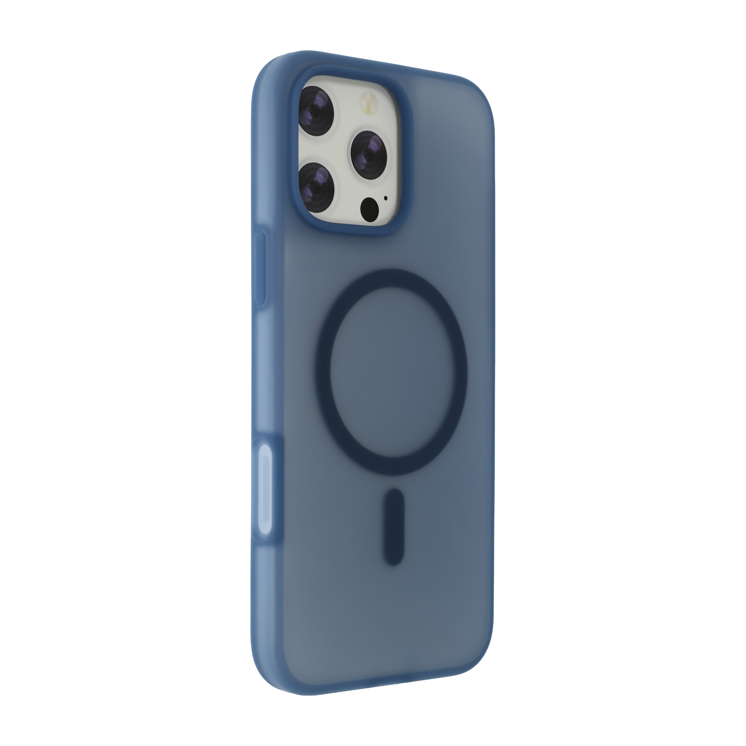 iPhone 16 Pro Max® MagSafe® Transparent Phone Case