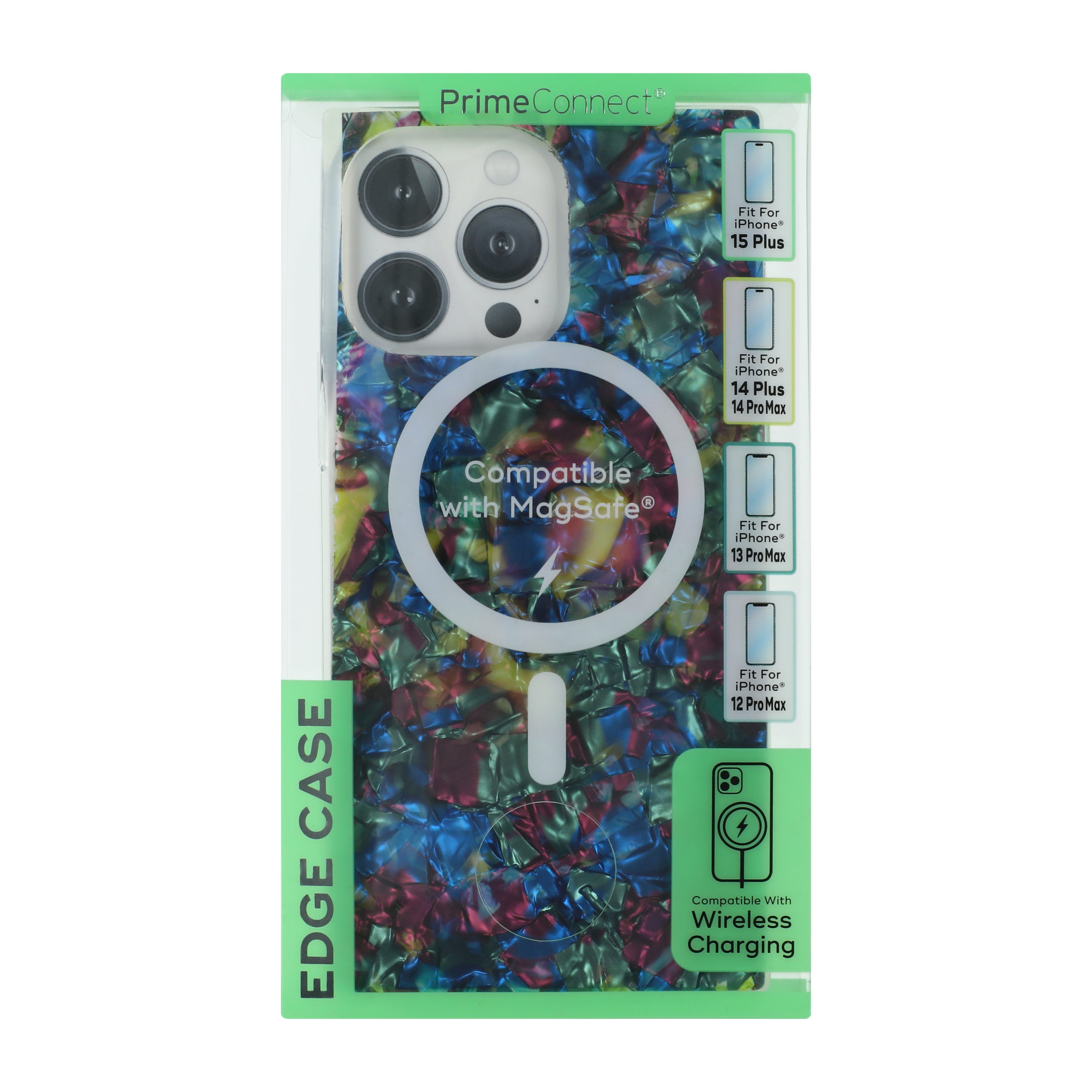 iPhone 15Plus® MagSafe® Edge Case