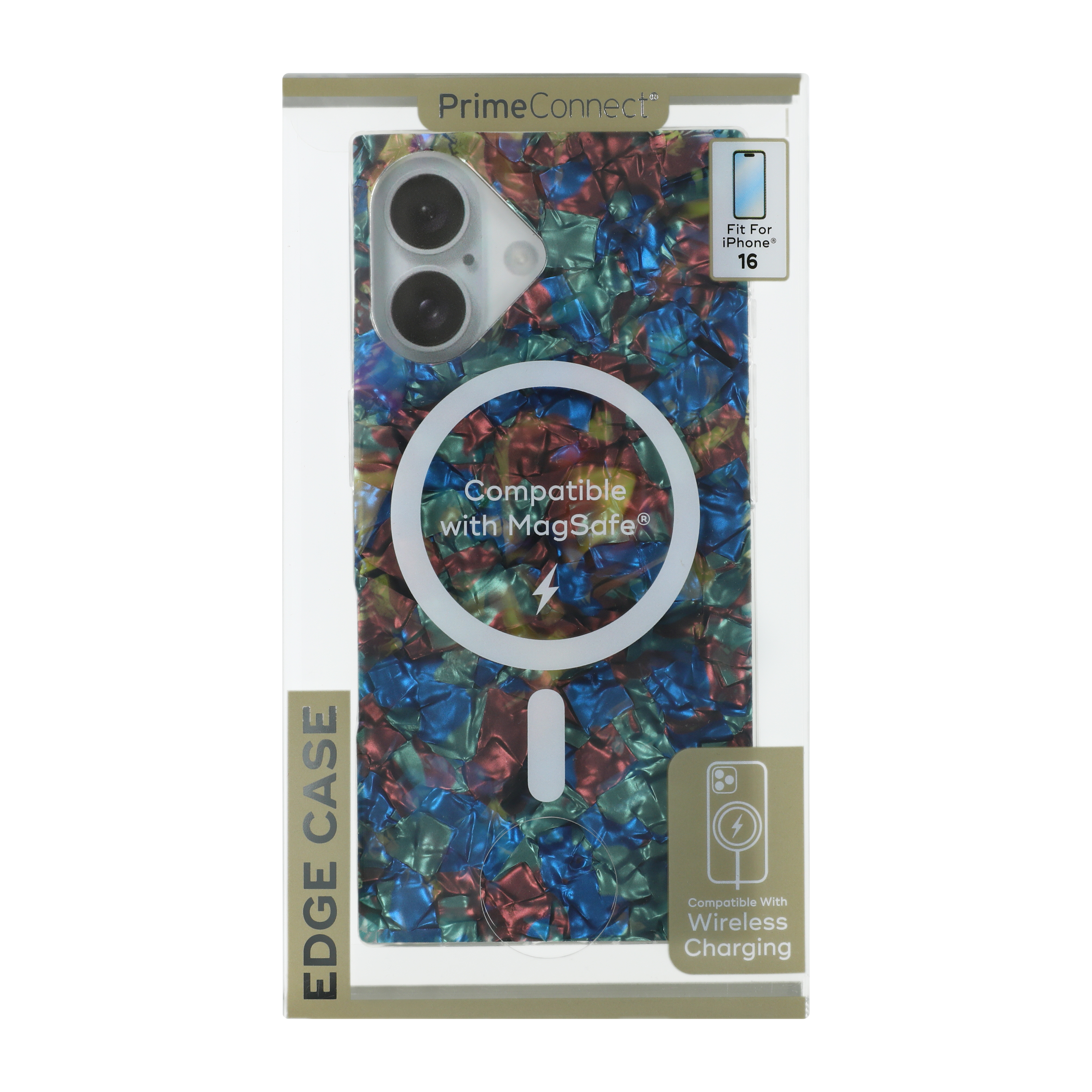 iPhone 16® MagSafe® Edge Case