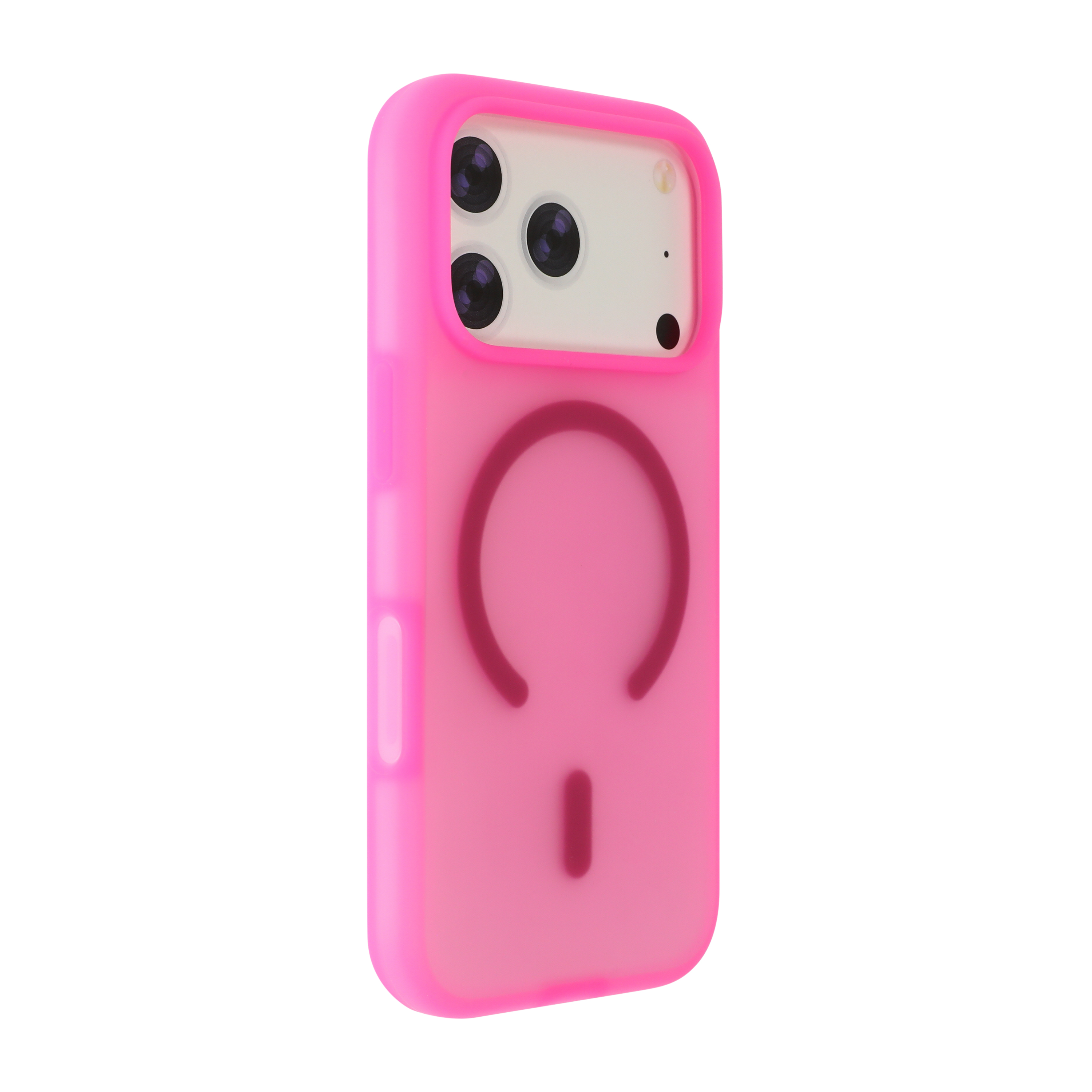 iPhone 17 Pro® Silicone MagSafe® Compatible Phone Case