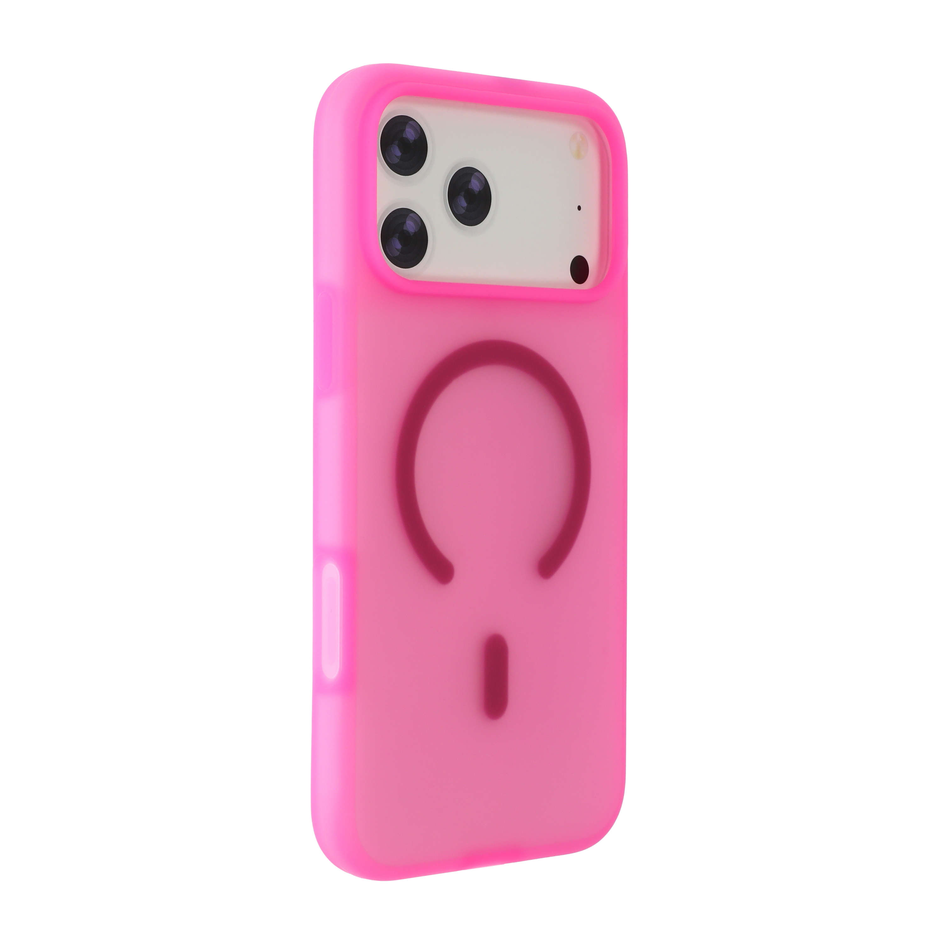 iPhone 17 Pro Max® MagSafe® Transparent Silicone Case