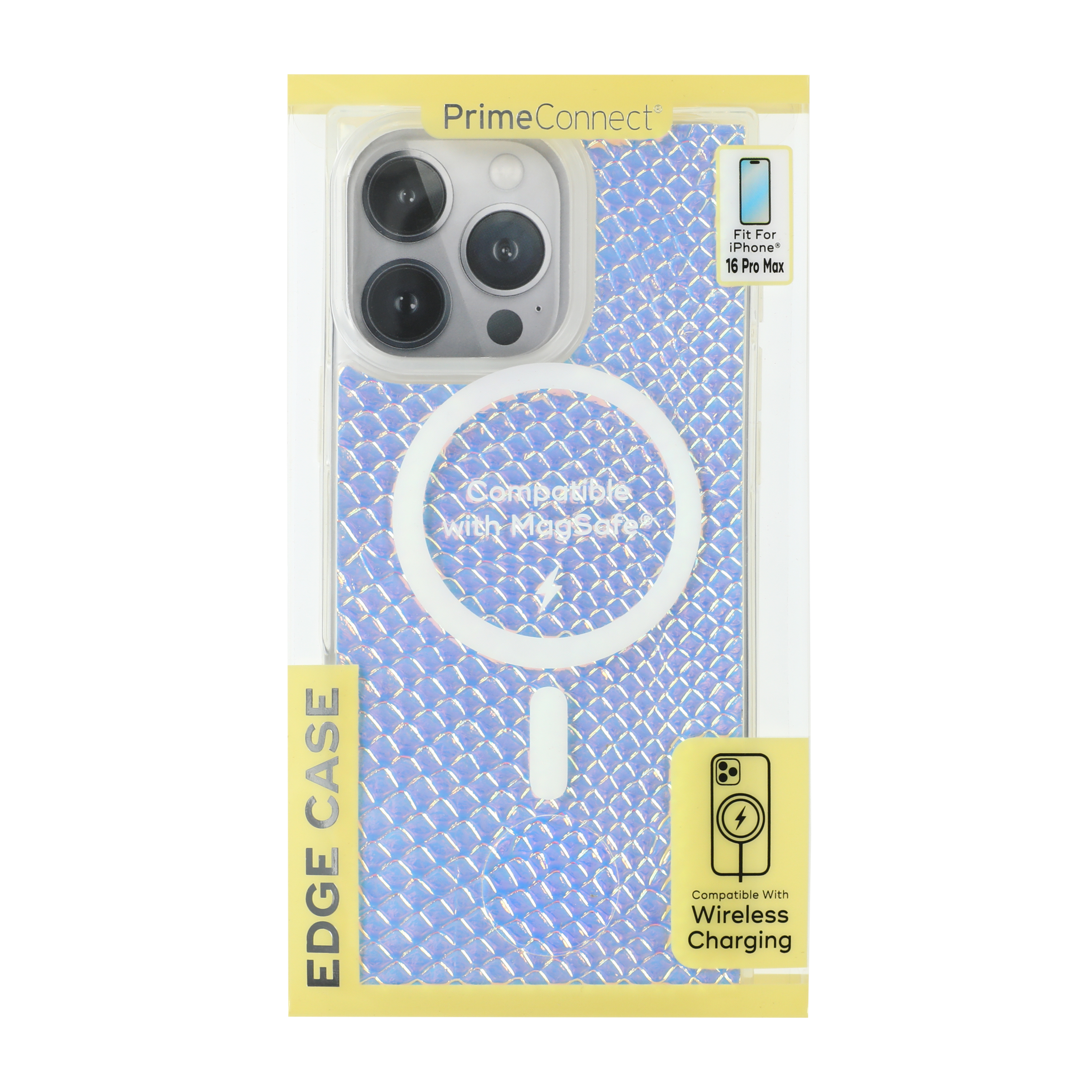 iPhone 16 Pro Max® MagSafe® Edge Case