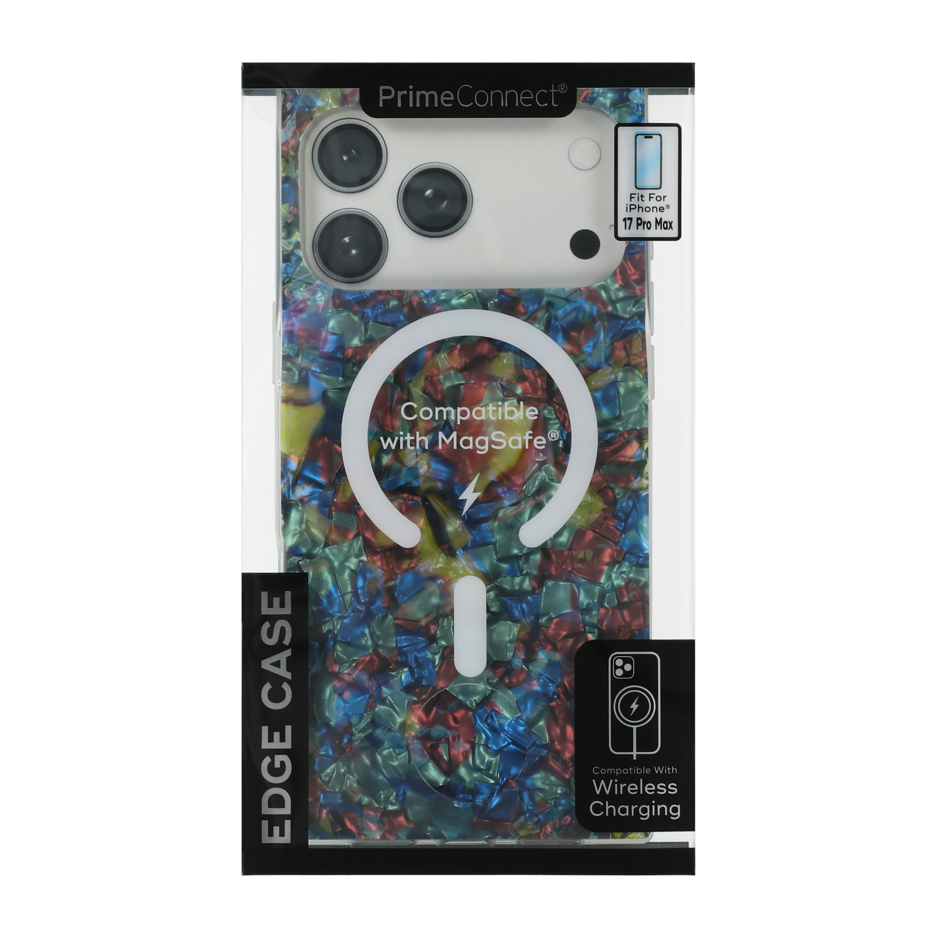 iPhone 17 Pro Max® MagSafe® Edge Case