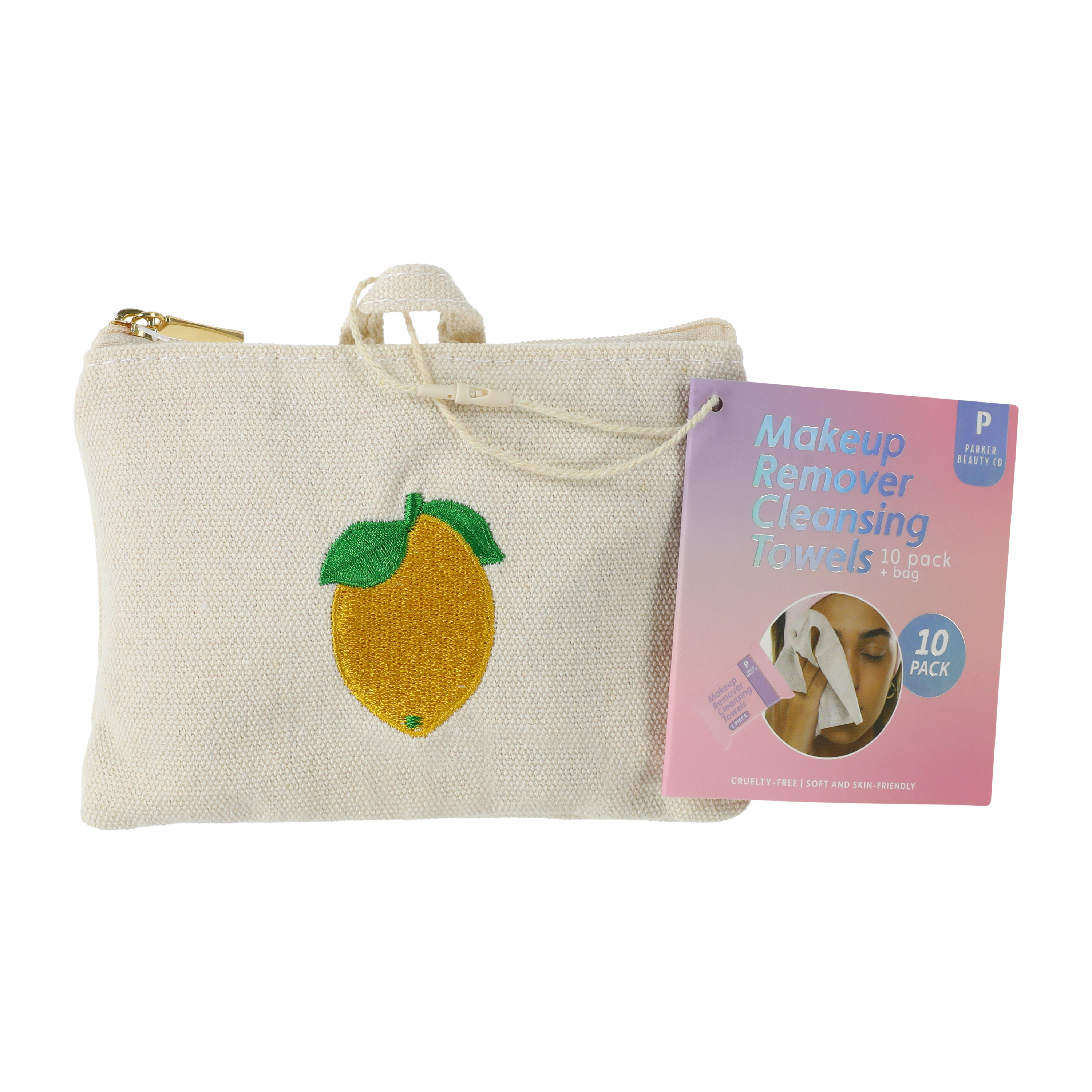 Travel Wipes Pouch