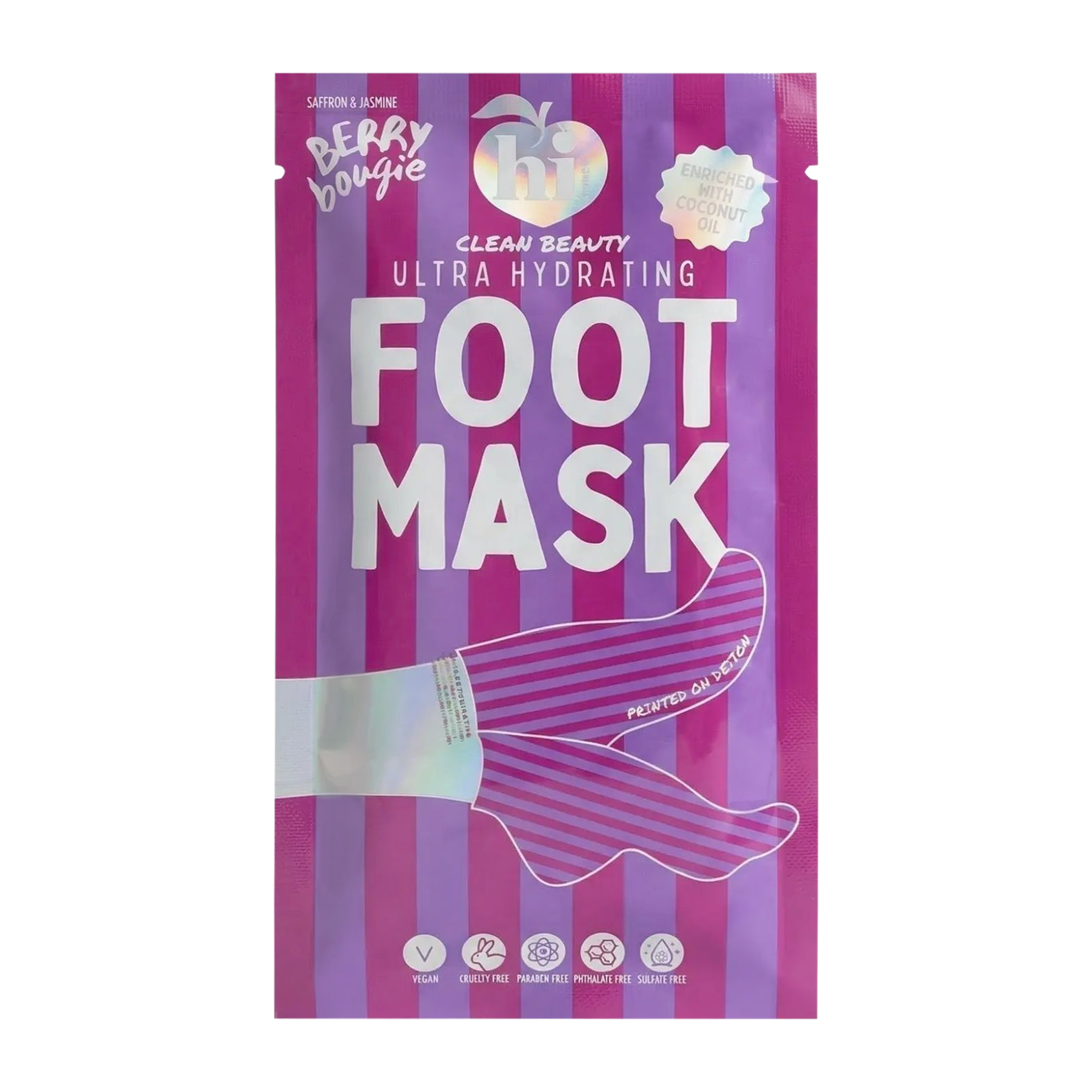 Hi Peach Layne® Ultra Hydrating Hand Mask