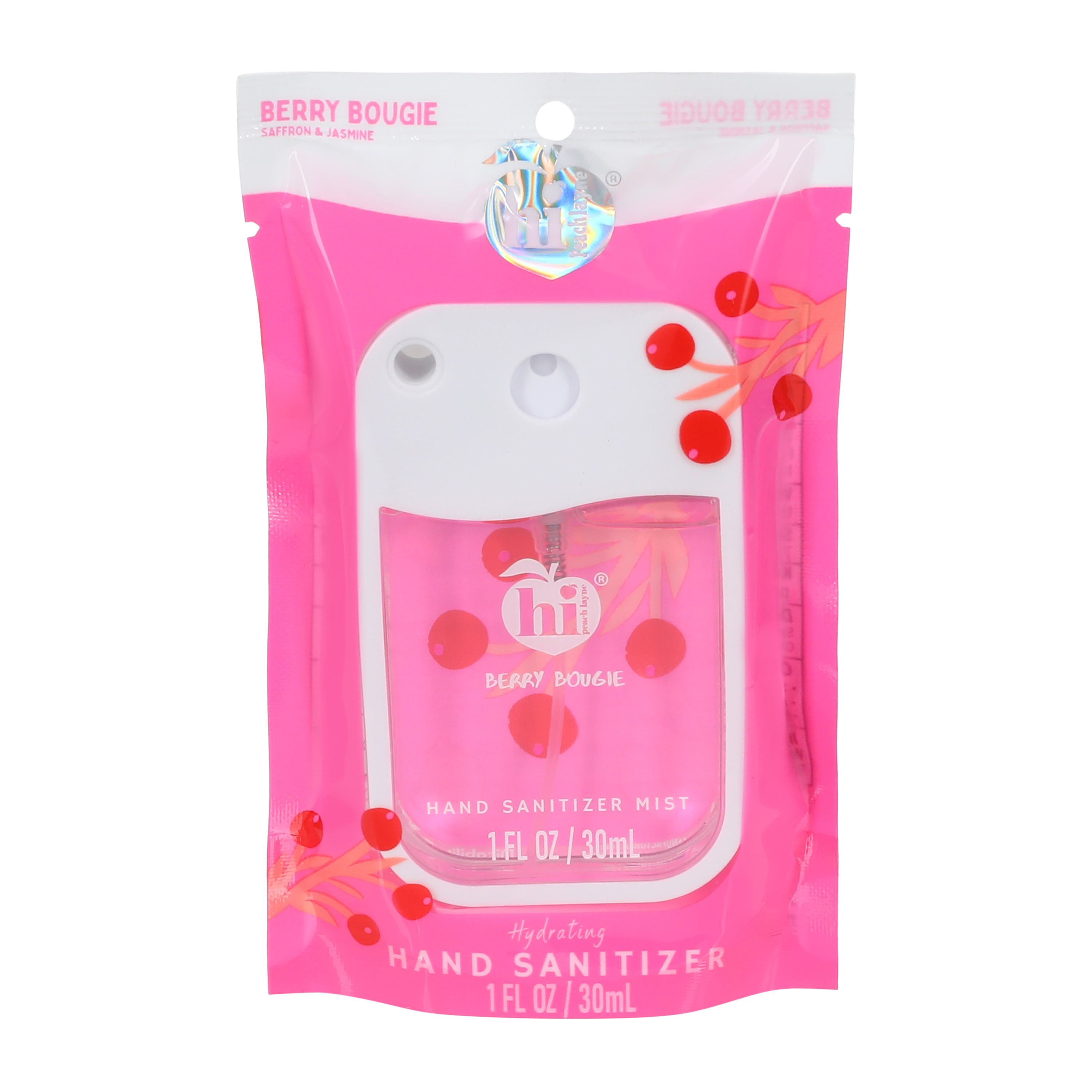 Hi Peach Layne® Hand Sanitizer Mist 1oz