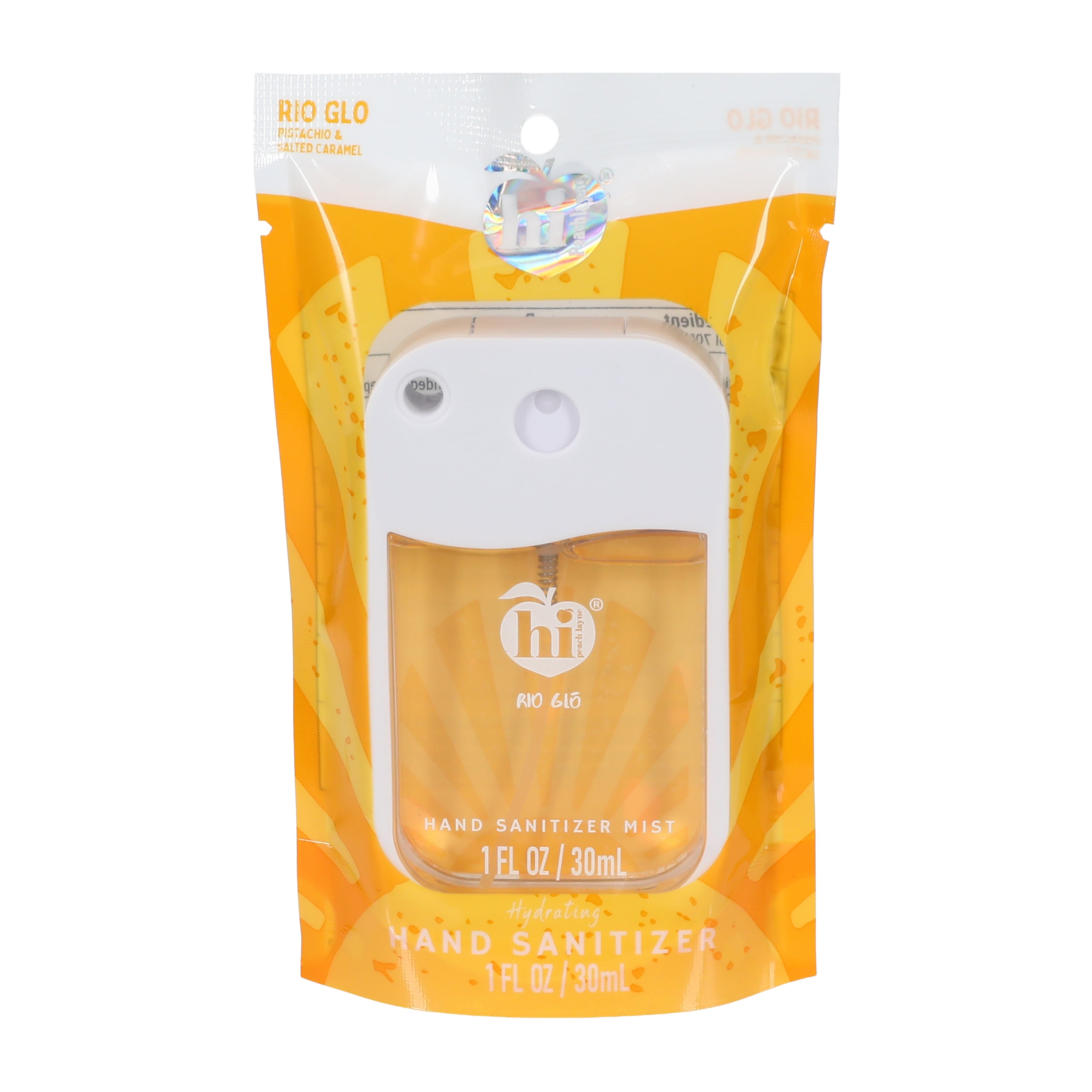 Hi Peach Layne® Hand Sanitizer Mist 1oz
