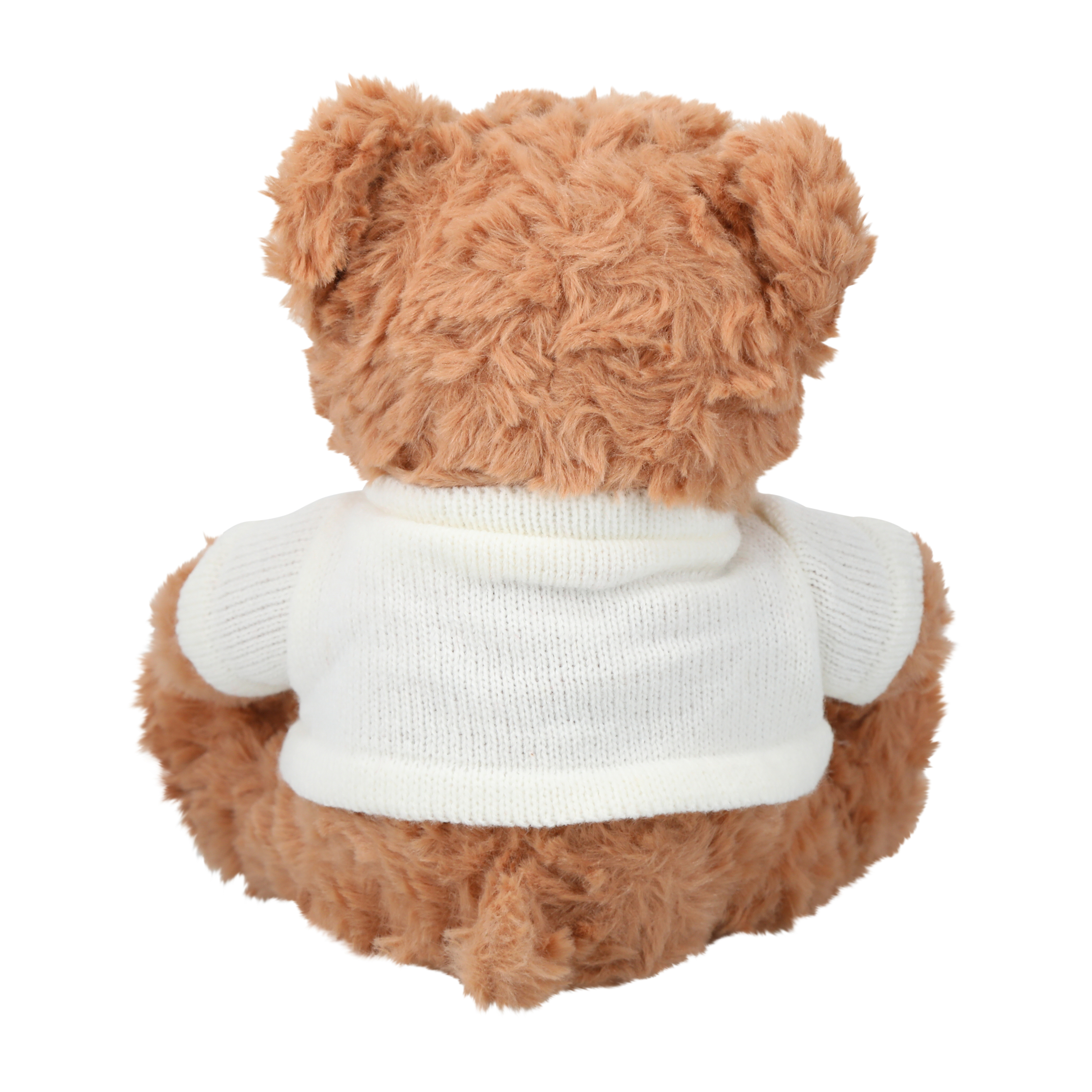 Cute & Cuddly Flag Sweater Bear Plush