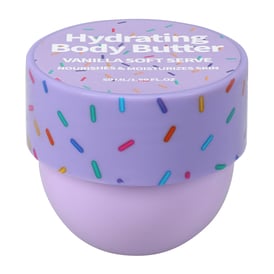 Vanilla Soft Serve Hydrating Body Butter 1.6oz | Five Below