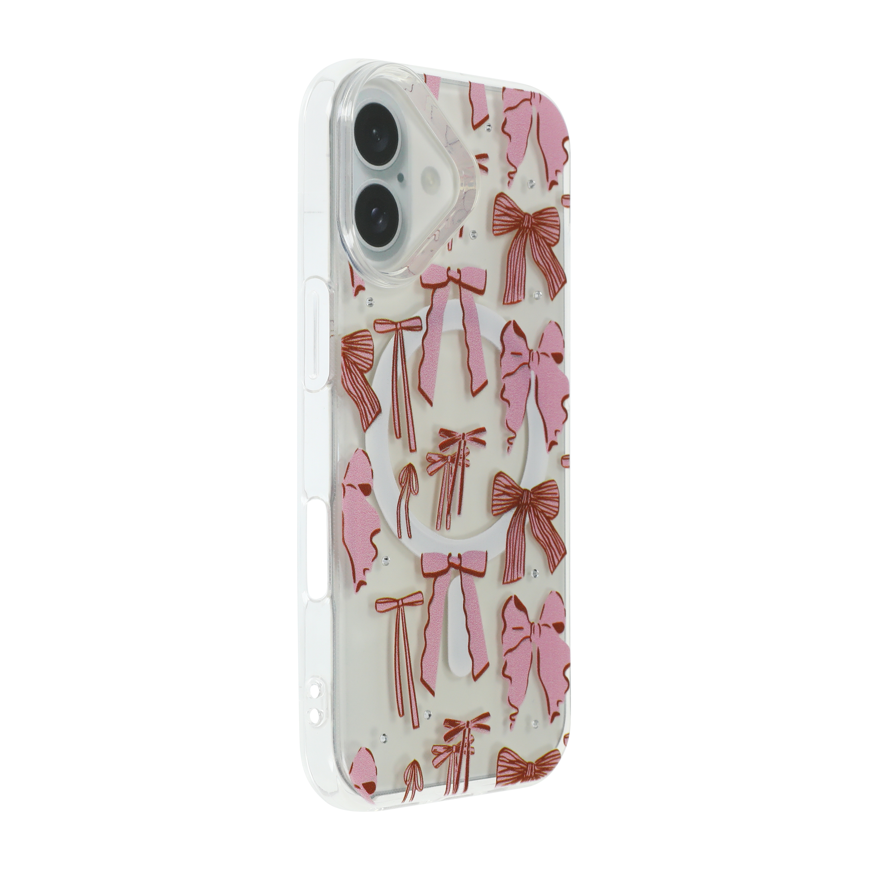 iPhone 17® MagSafe® Crystal Case