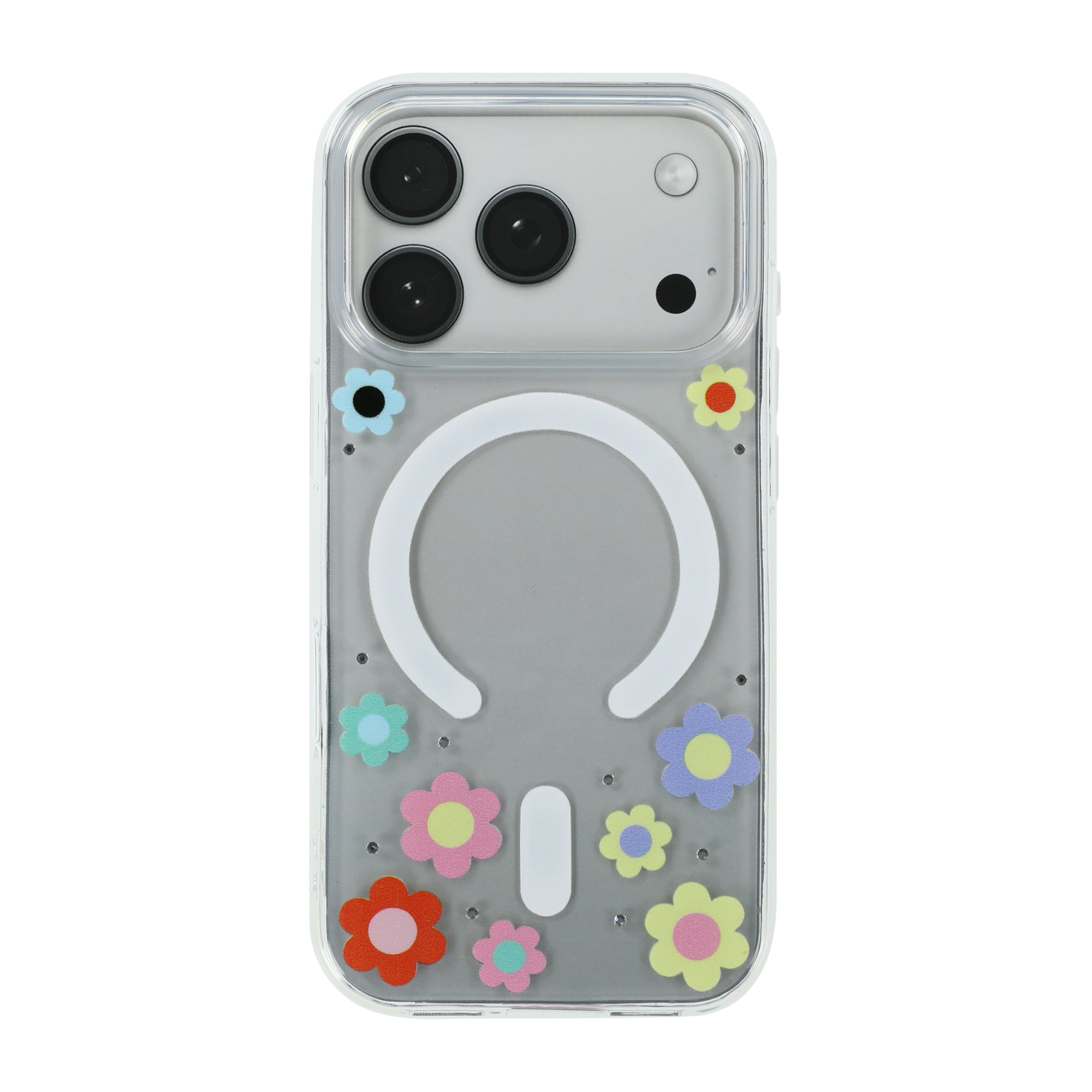 iPhone 17 Pro® MagSafe® Crystal Case