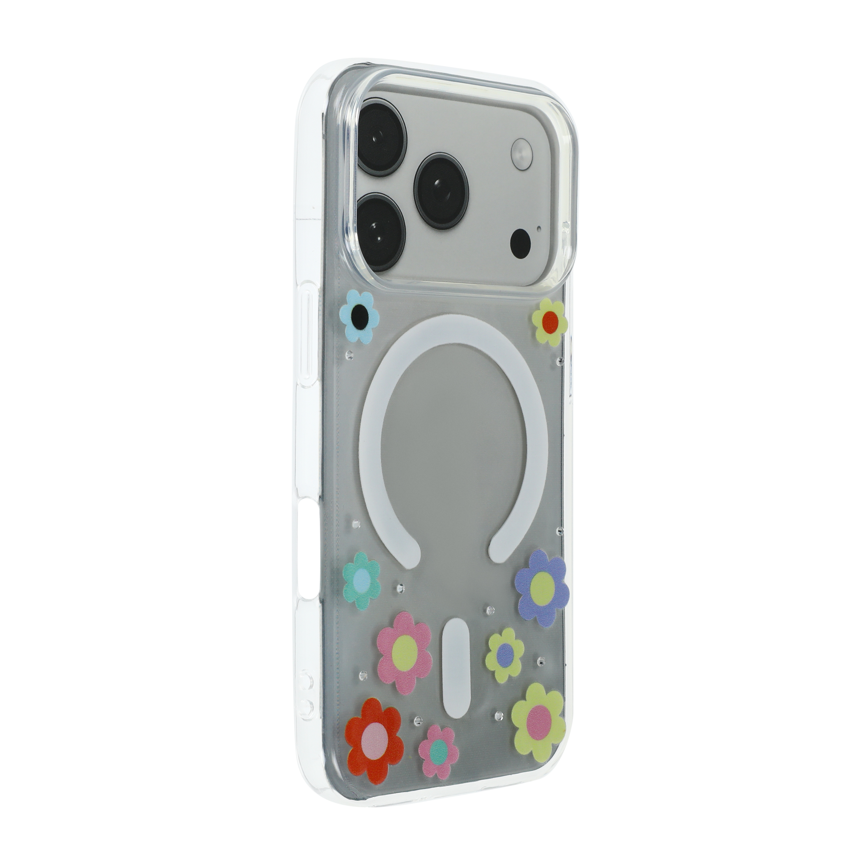 iPhone 17 Pro® MagSafe® Crystal Case